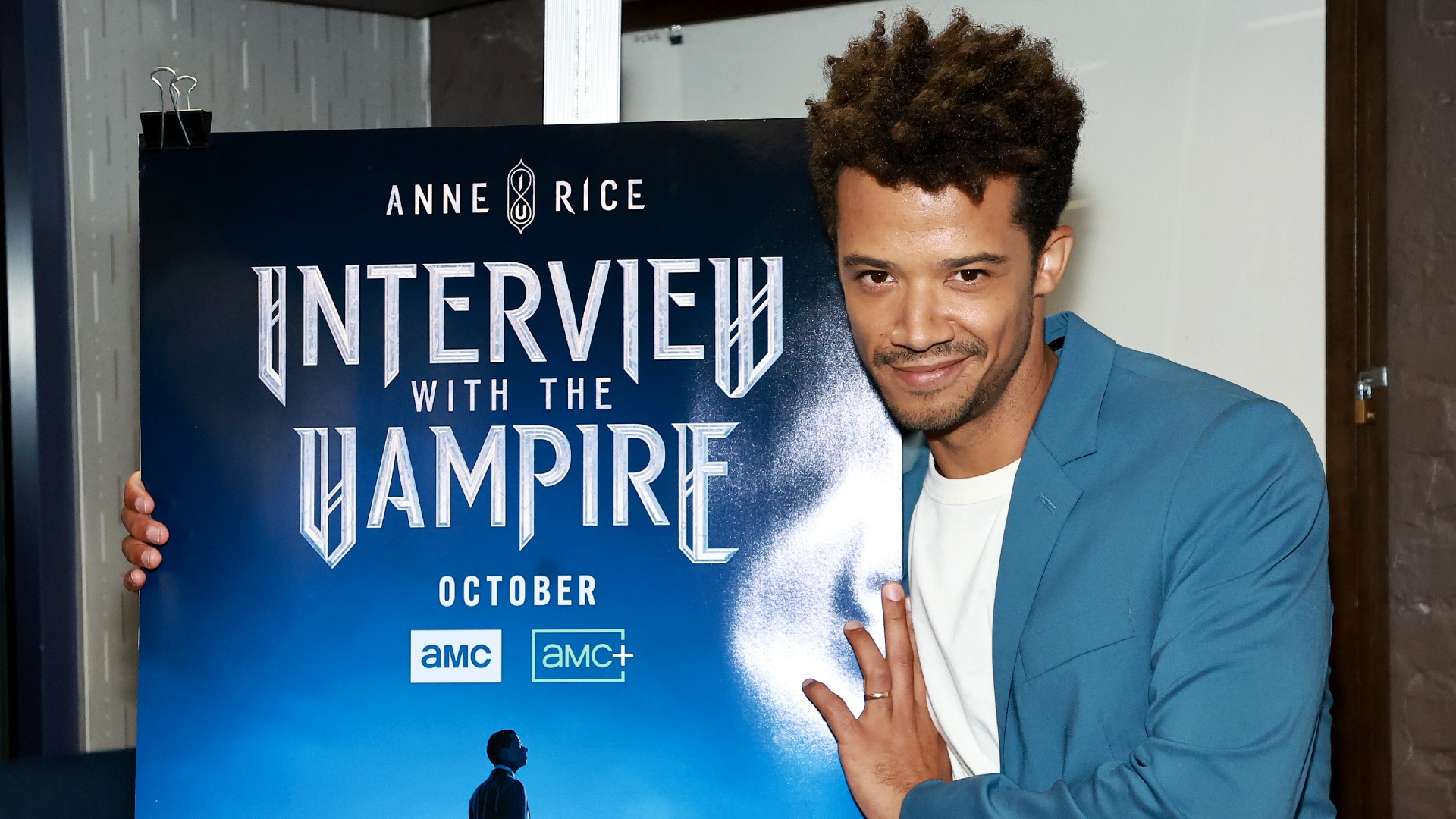 Getting to Know Jacob Anderson: The Multi-Talented Star of 'Interview with the Vampire'