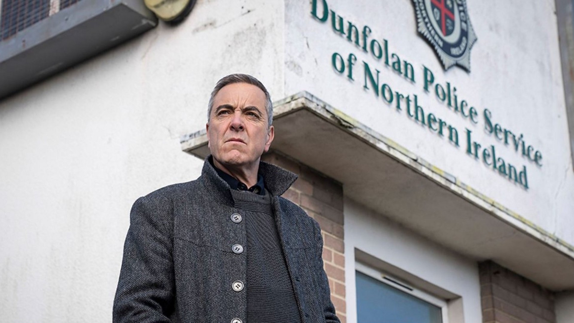 First Look: James Nesbitt Returns for 'Bloodlands' Season 2