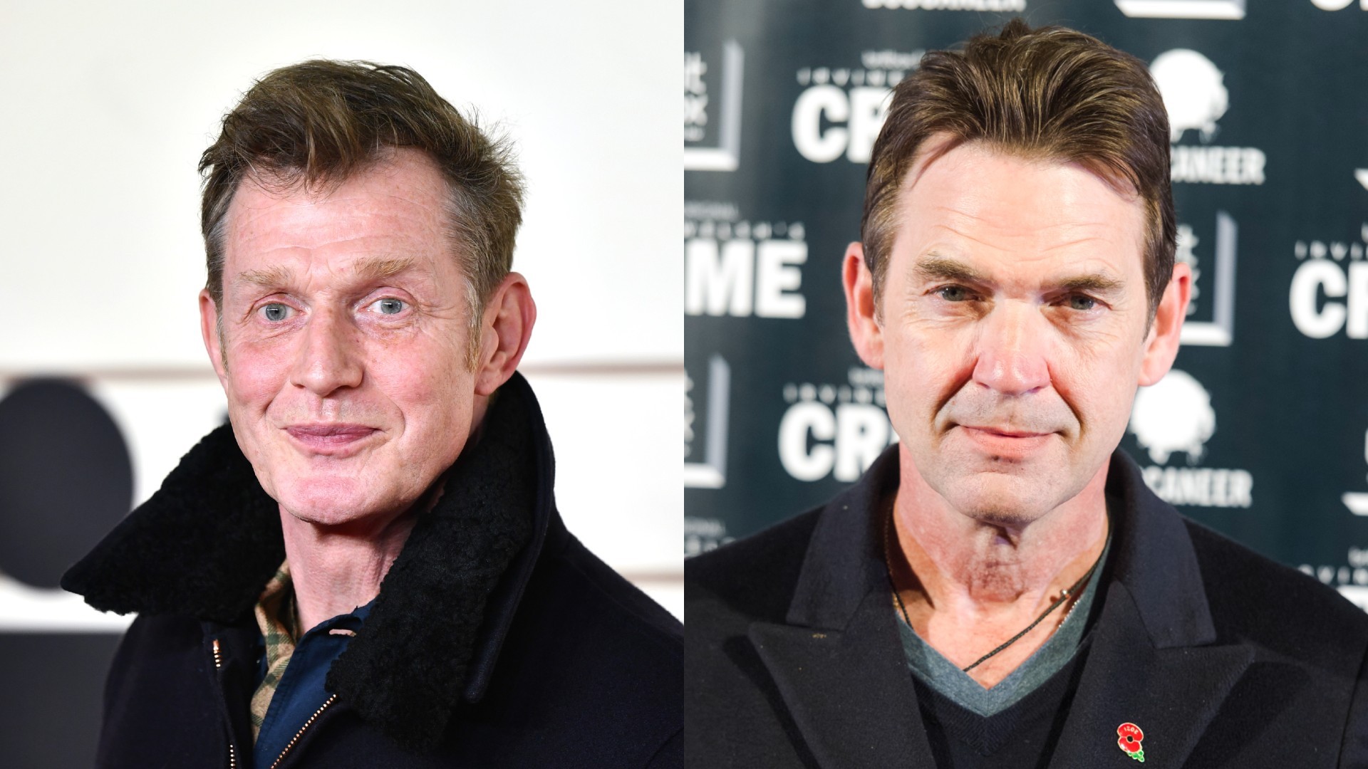 Jason Flemyng and Dougray Scott to Star in 1980s Crime Series 'A Town Called Malice'