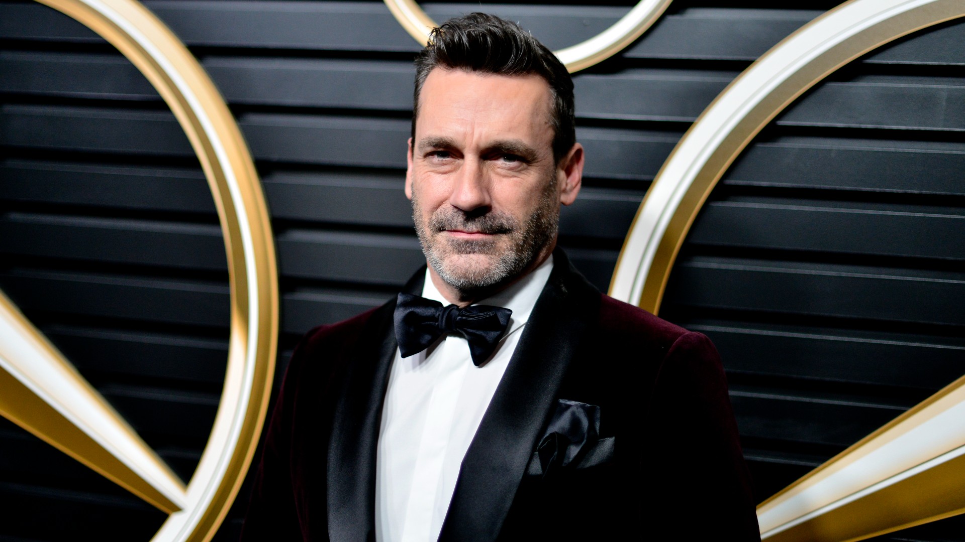 Jon Hamm Confirmed to Join David Tennant and Michael Sheen for More 'Good Omens'