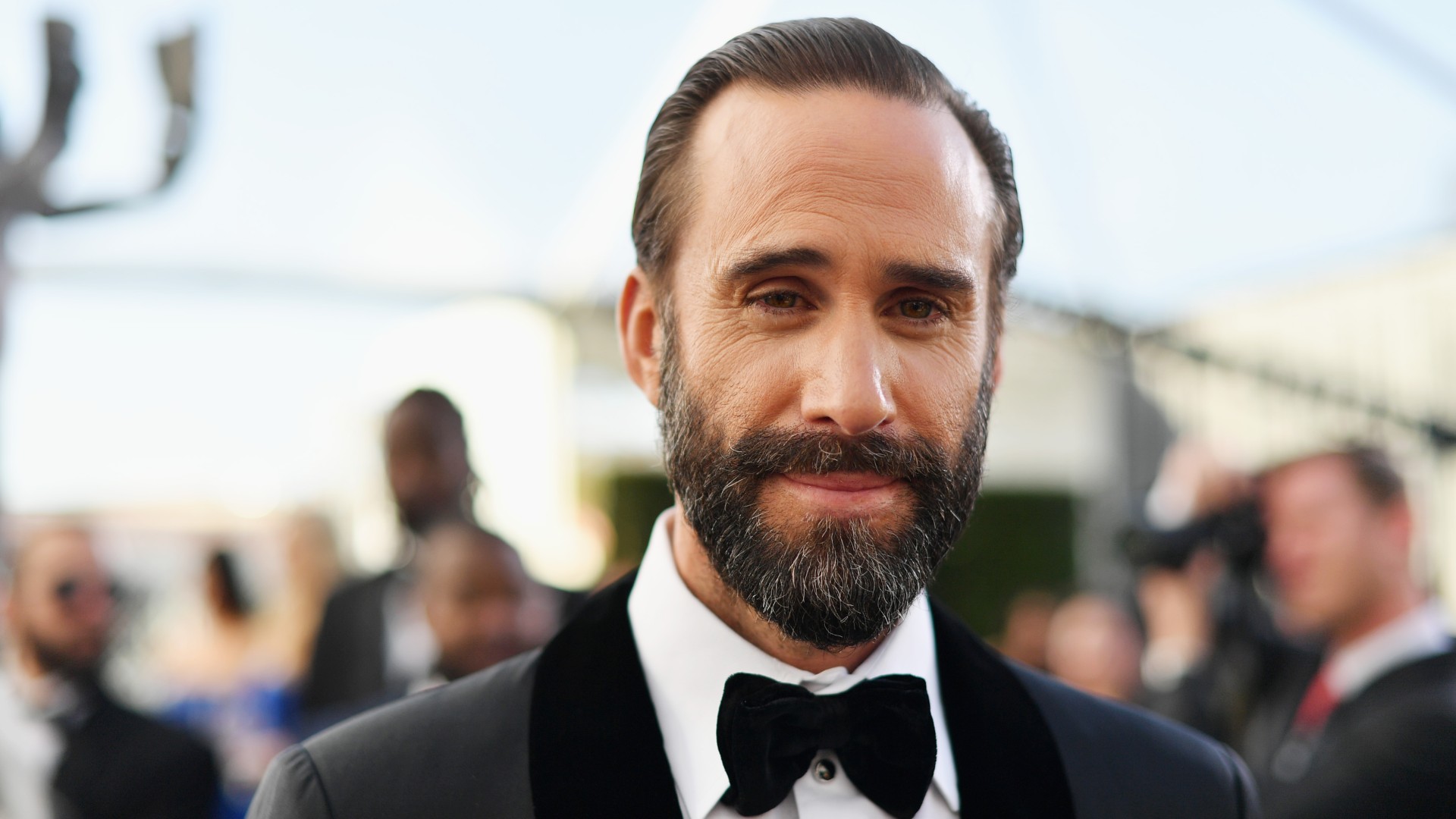 Casting News: Joseph Fiennes to Play Extreme Athlete Wim Hof in 'The Iceman' Movie