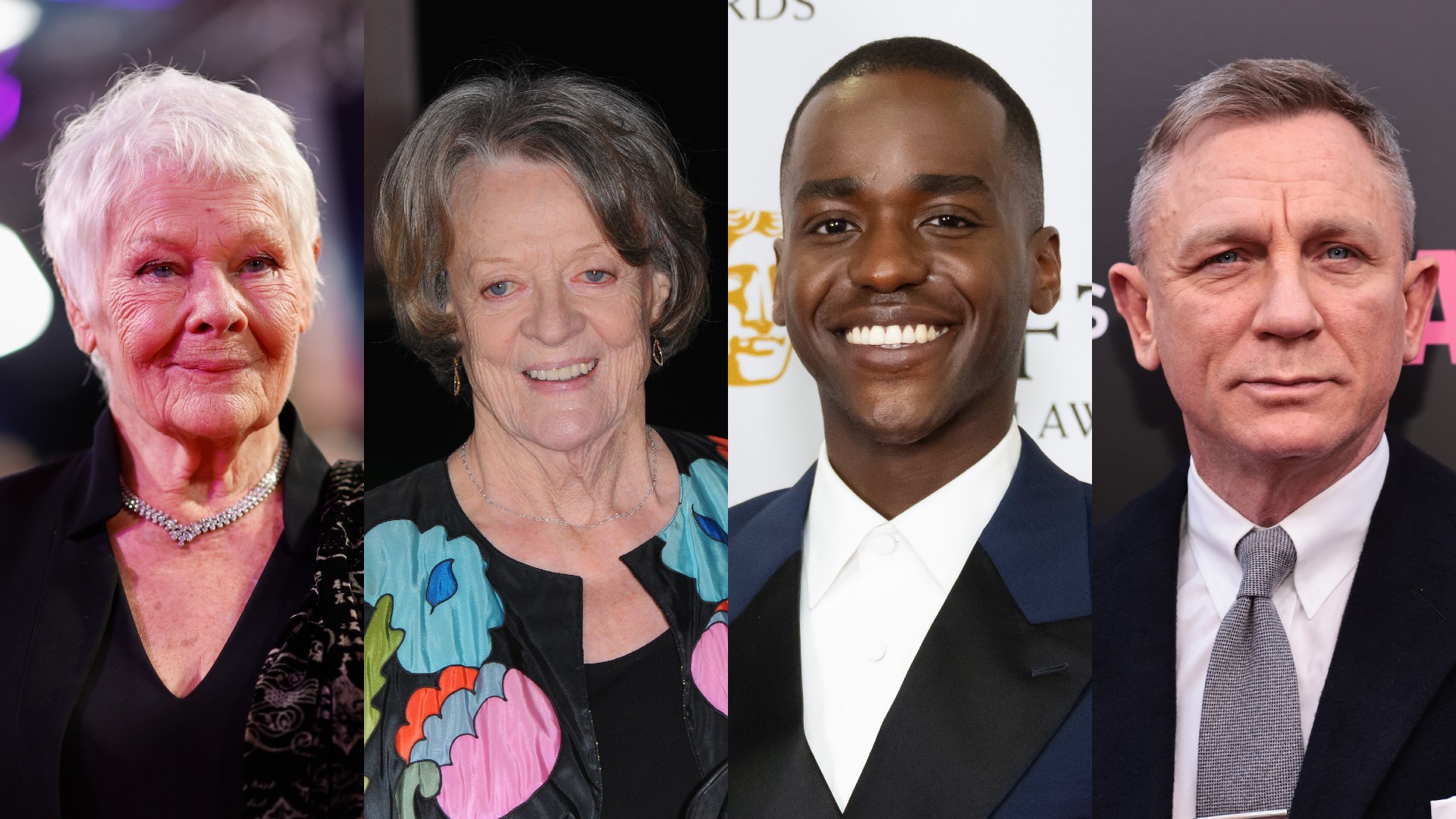 Judi Dench Maggie Smith Join King Charles Iii For Holiday Poem Anglophenia Bbc America