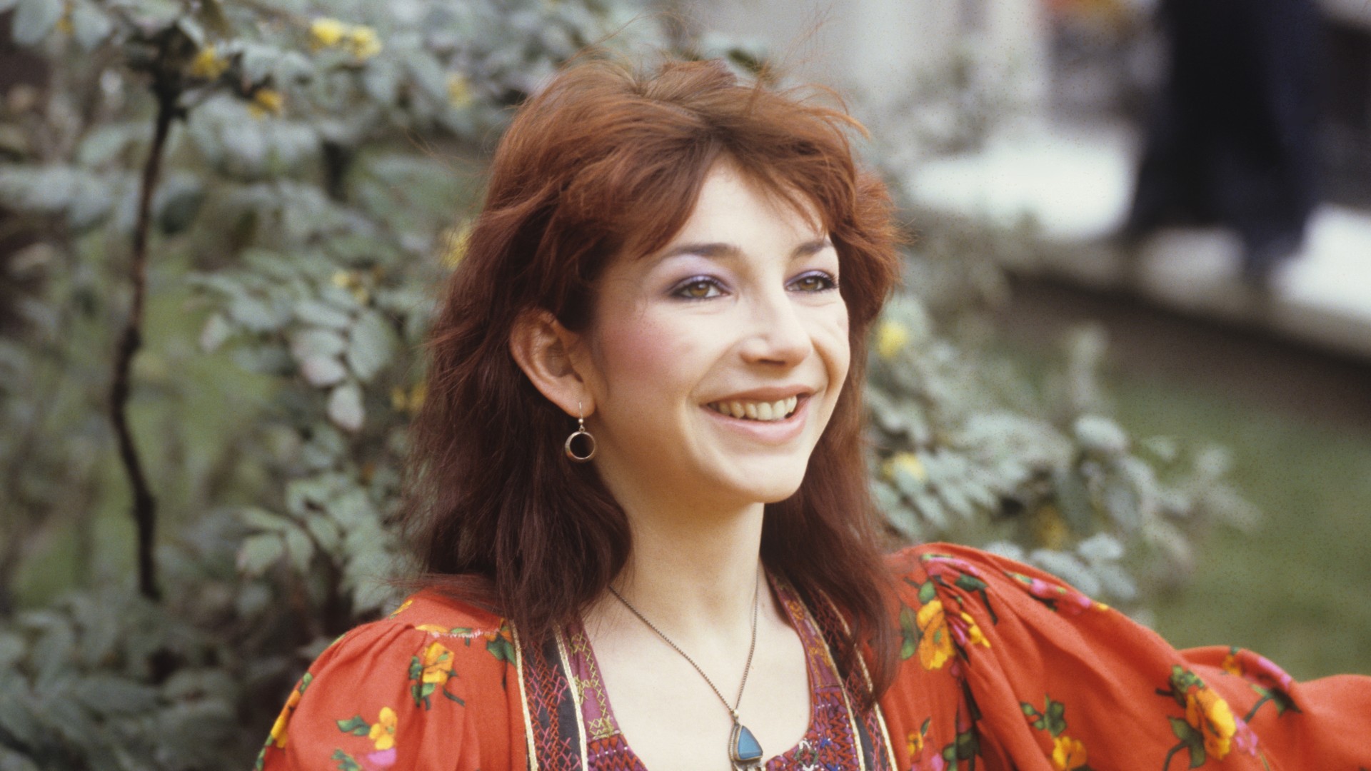 British Icon of the Week: Kate Bush, the Singer-Songwriter Who Creates a World of Her Own