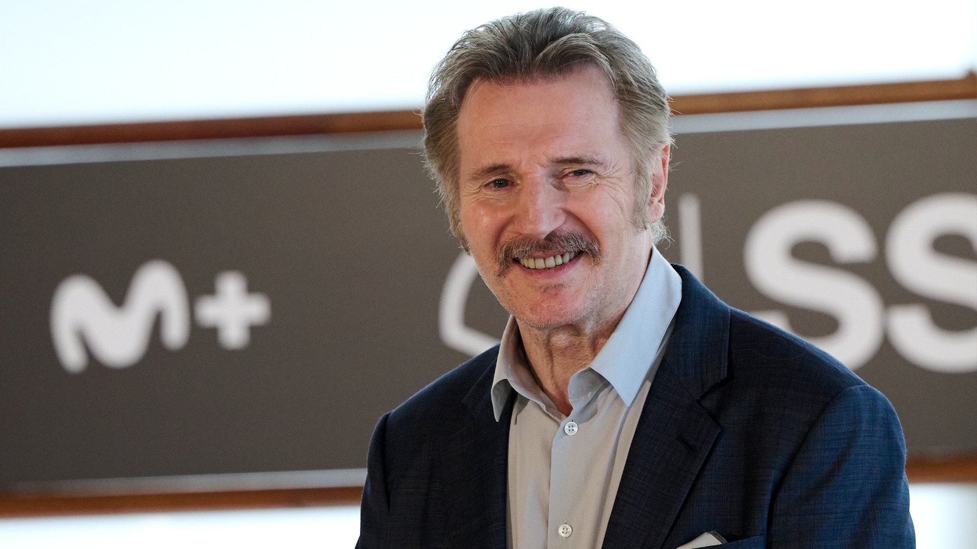 Liam Neeson Eyes Lead Role in 'Naked Gun' Reboot Movie