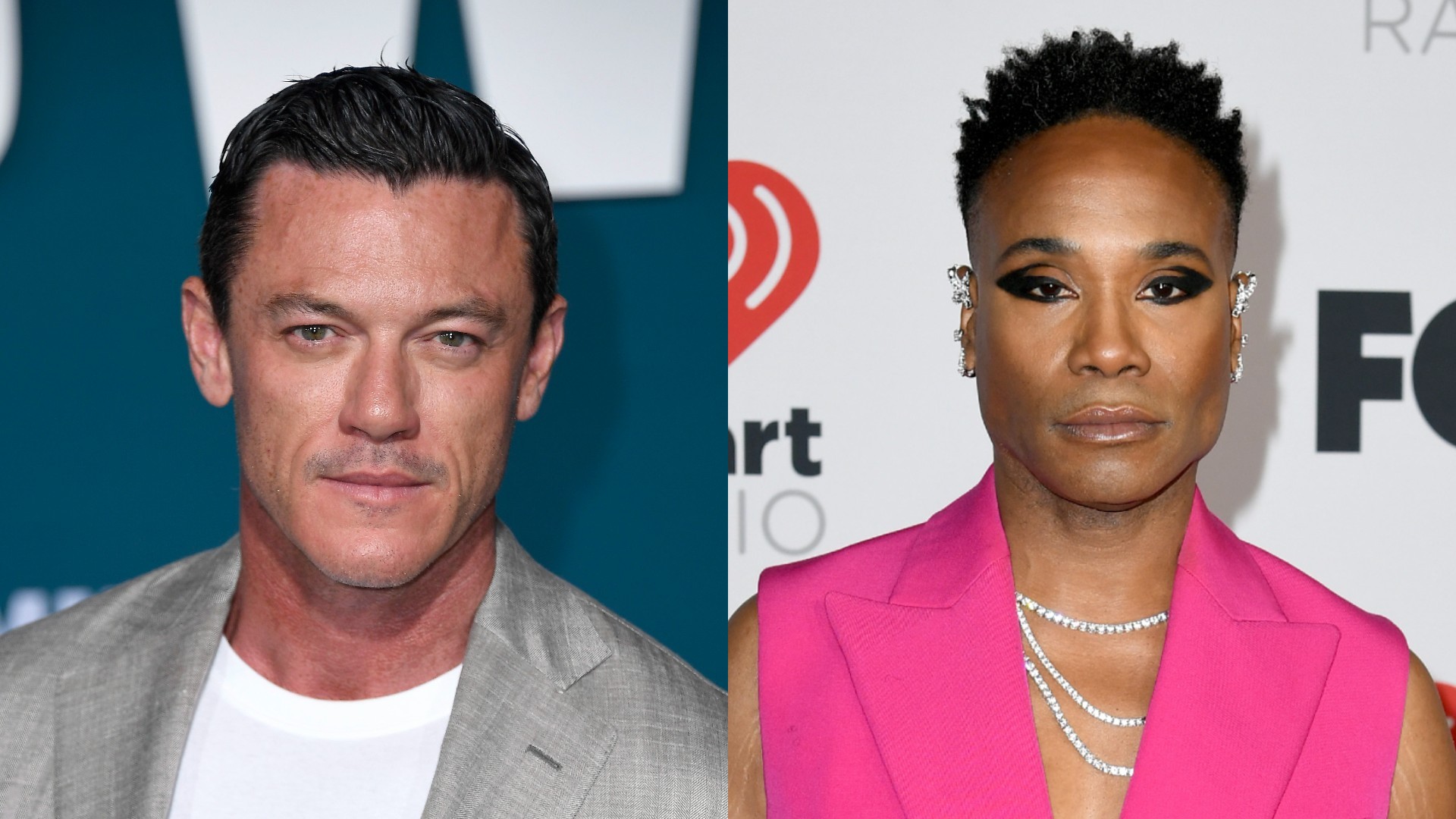 Luke Evans and Billy Porter to Star in 'Our Son' Movie Anglophenia