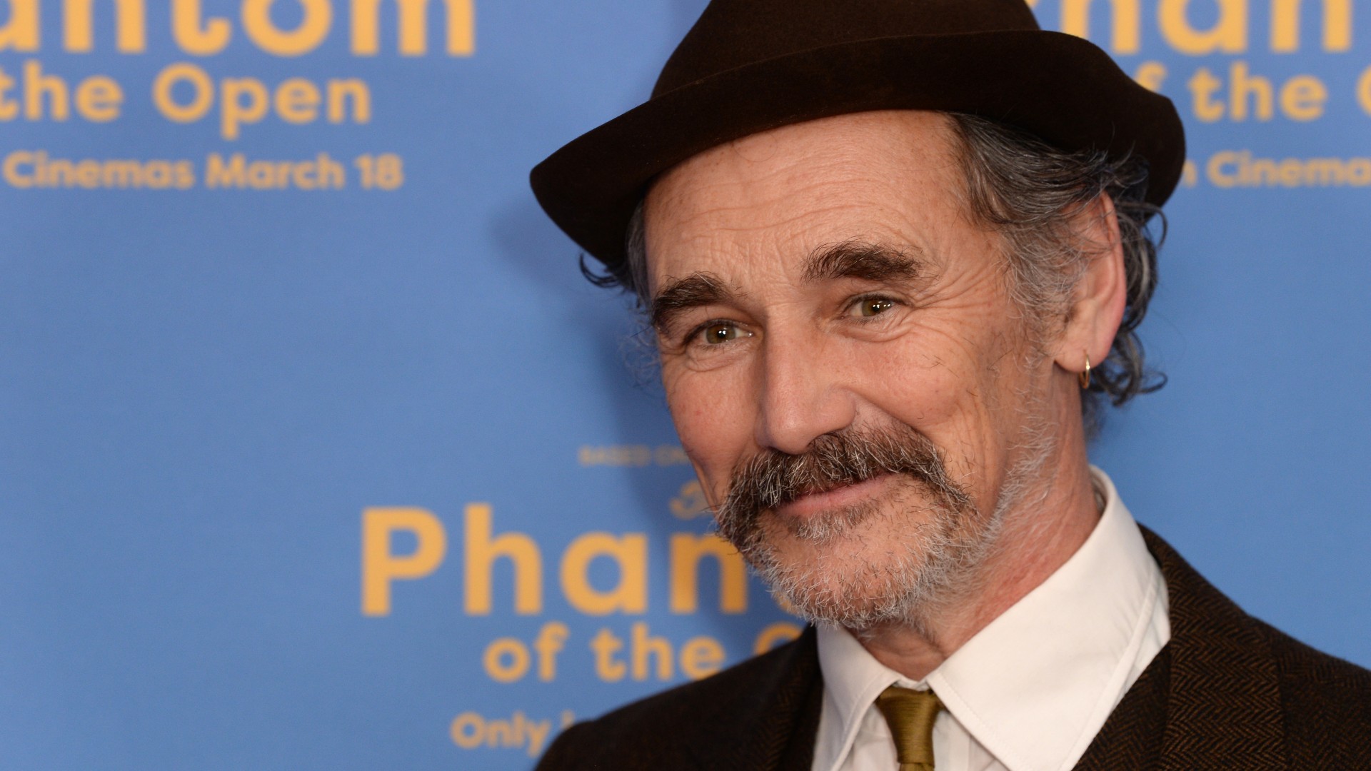 Mark Rylance Talks About Why He Won’t Be Attending the Oscars