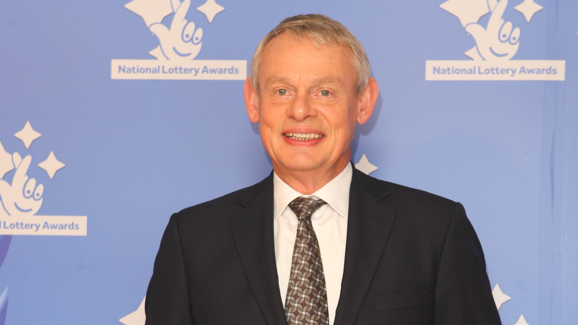 10 Reasons We Love 'Doc Martin' and 'Manhunt' Actor Martin Clunes