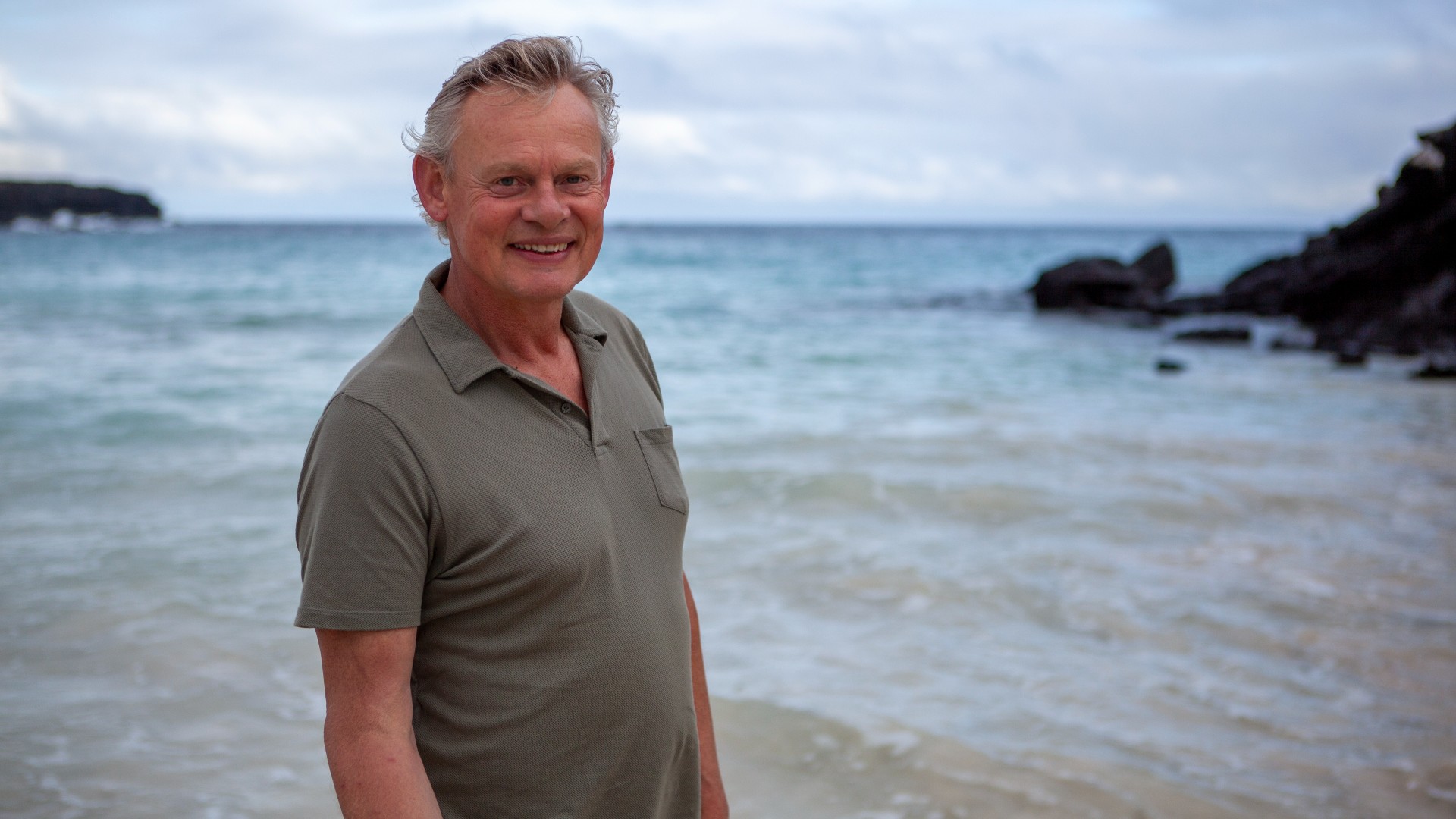 Martin Clunes: Islands of the Pacific