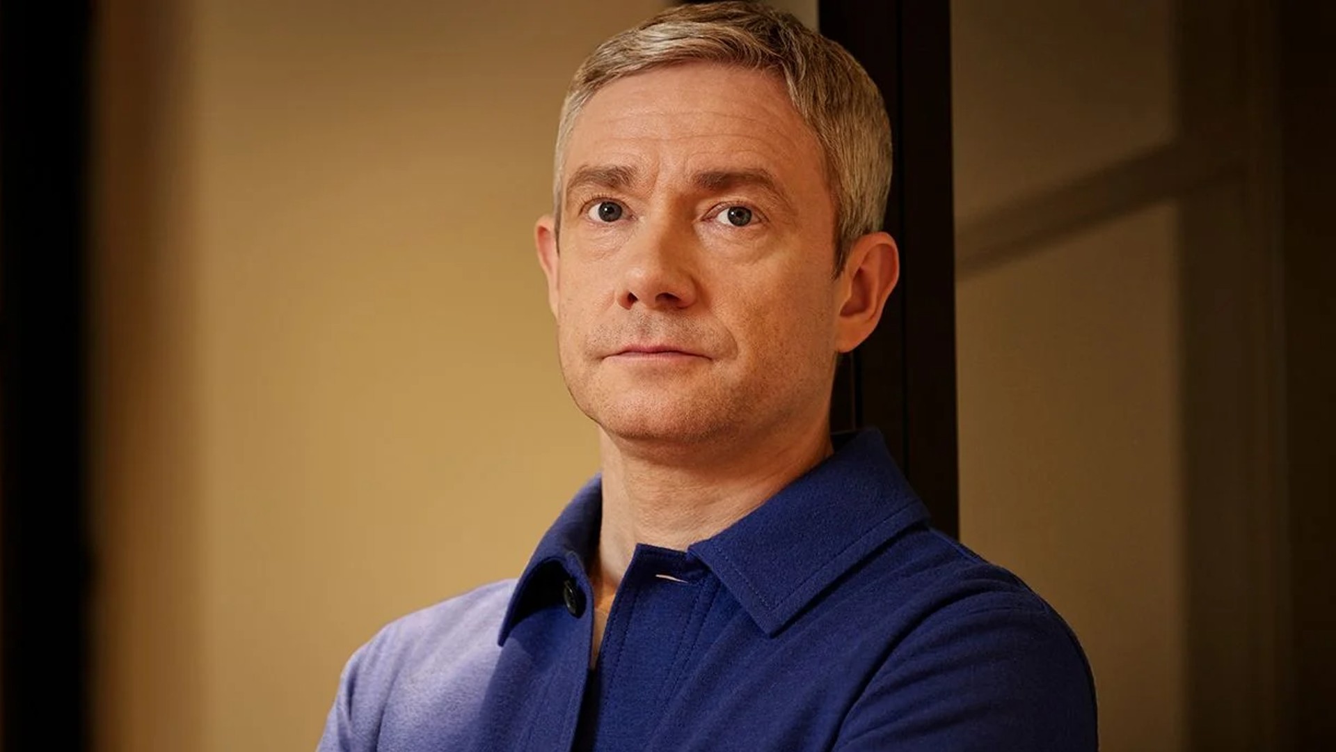 WATCH: Martin Freeman Battles Multiple Family Issues in New 'Breeders' Trailer