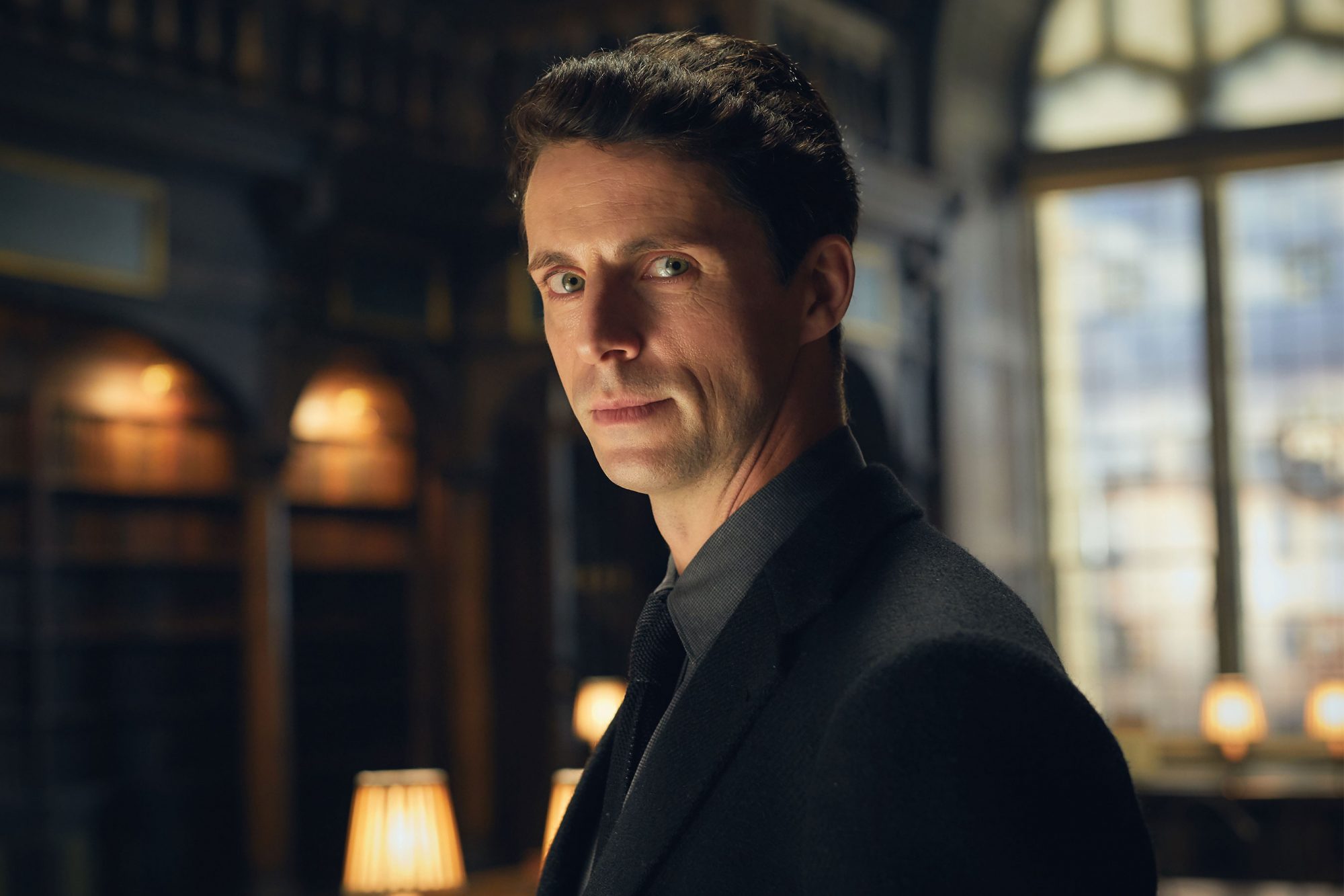 Pop Culture Pulse: From Matthew Goode’s Witchy Return to Stanley Tucci Seeking Buried Treasure