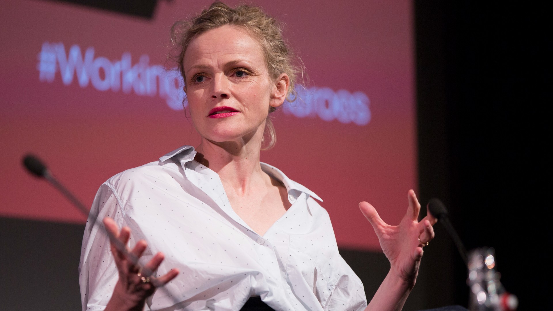 Maxine Peake to Play Formidable Journalist Anna Politkovskaya in 'Mother Russia' Biopic