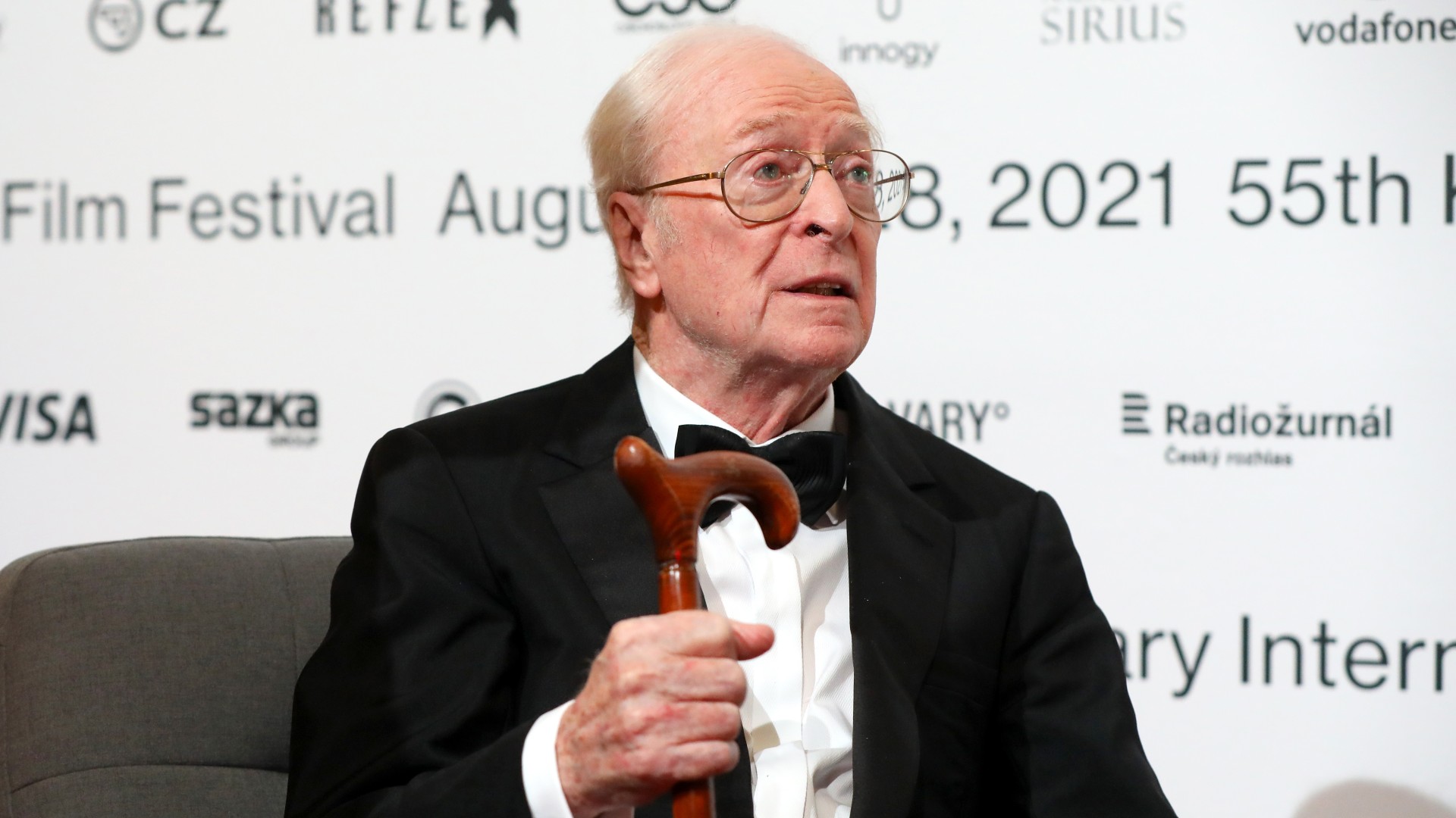Sir Michael Caine Confirms He Hasn't Retired from Acting 