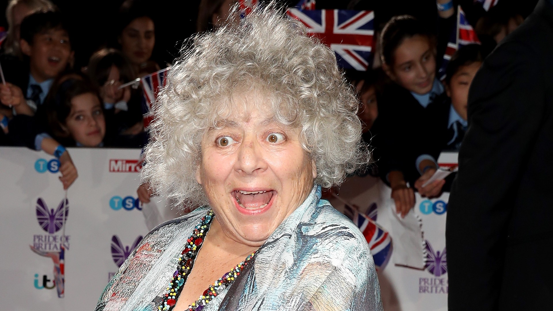 Here Comes Trouble: 7 Times Miriam Margolyes Was a Chat Show MVP