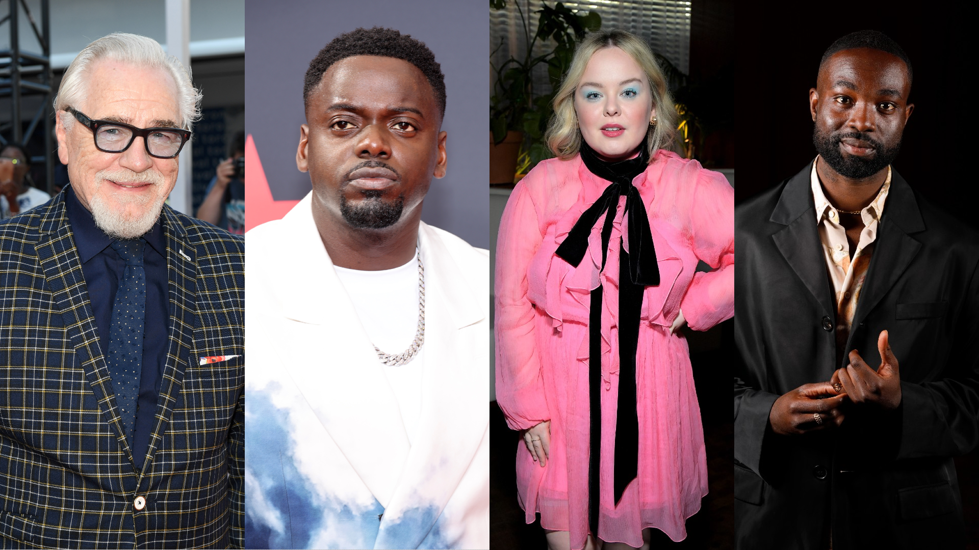 Brian Cox, Daniel Kaluuya, Nicola Couglan and Paapa Essiedu Star in Audio 'Oliver Twist'