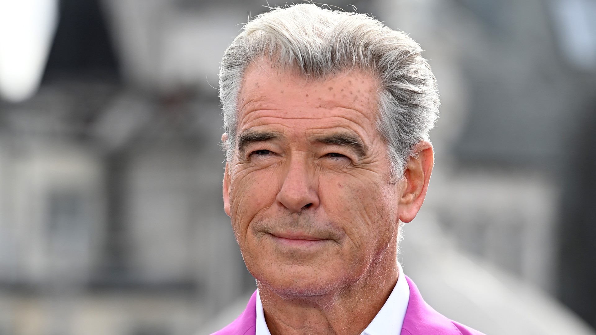 10 Reasons We're Always Glad to Hear from Pierce Brosnan
