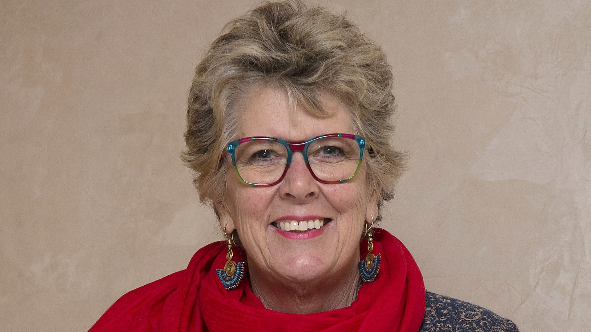 British Icon of the Week: Prue Leith, the Cook and Businesswoman Turned ’Baking Show’ Favorite