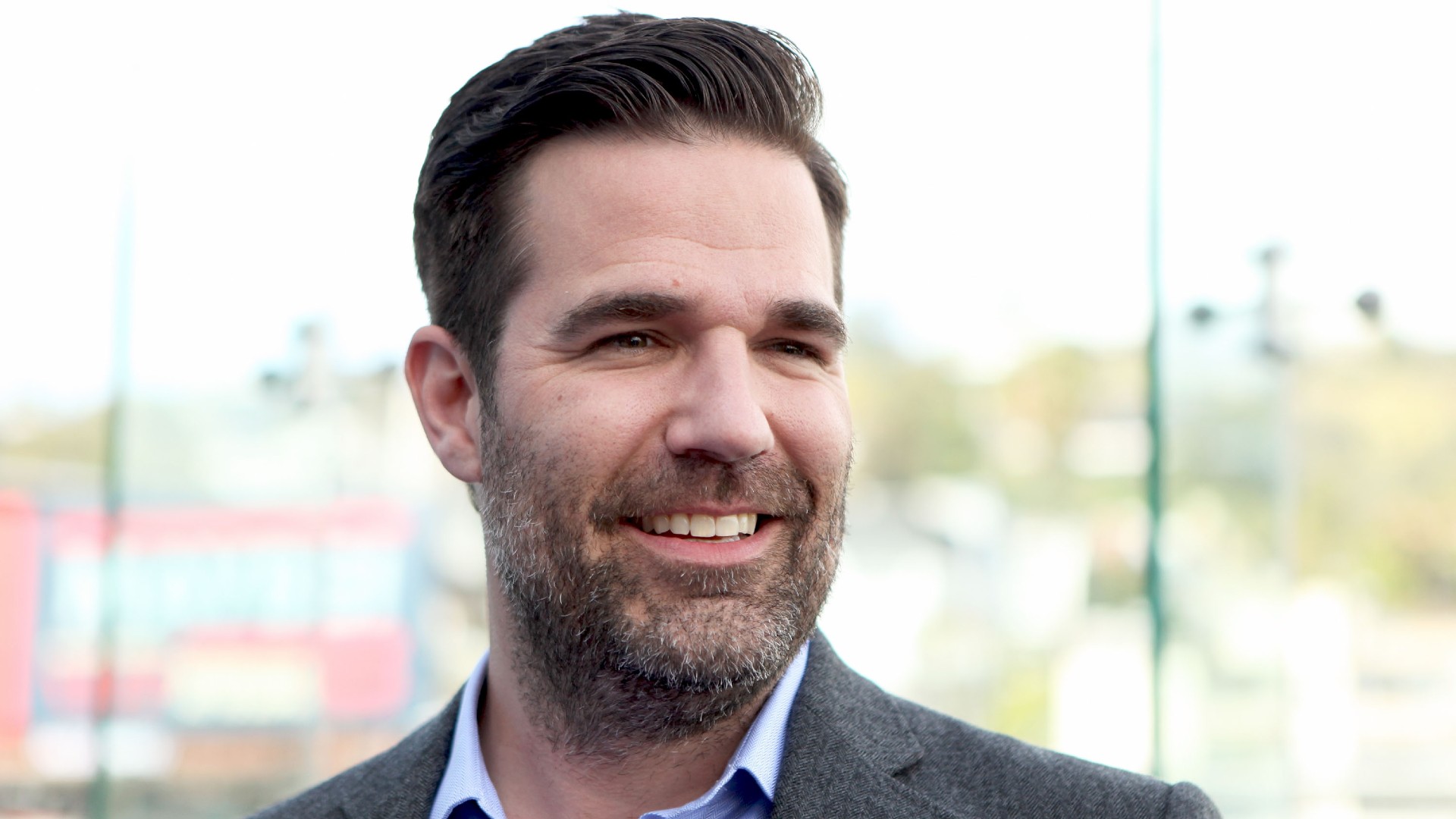 10 Things You Never Knew About Rob Delaney