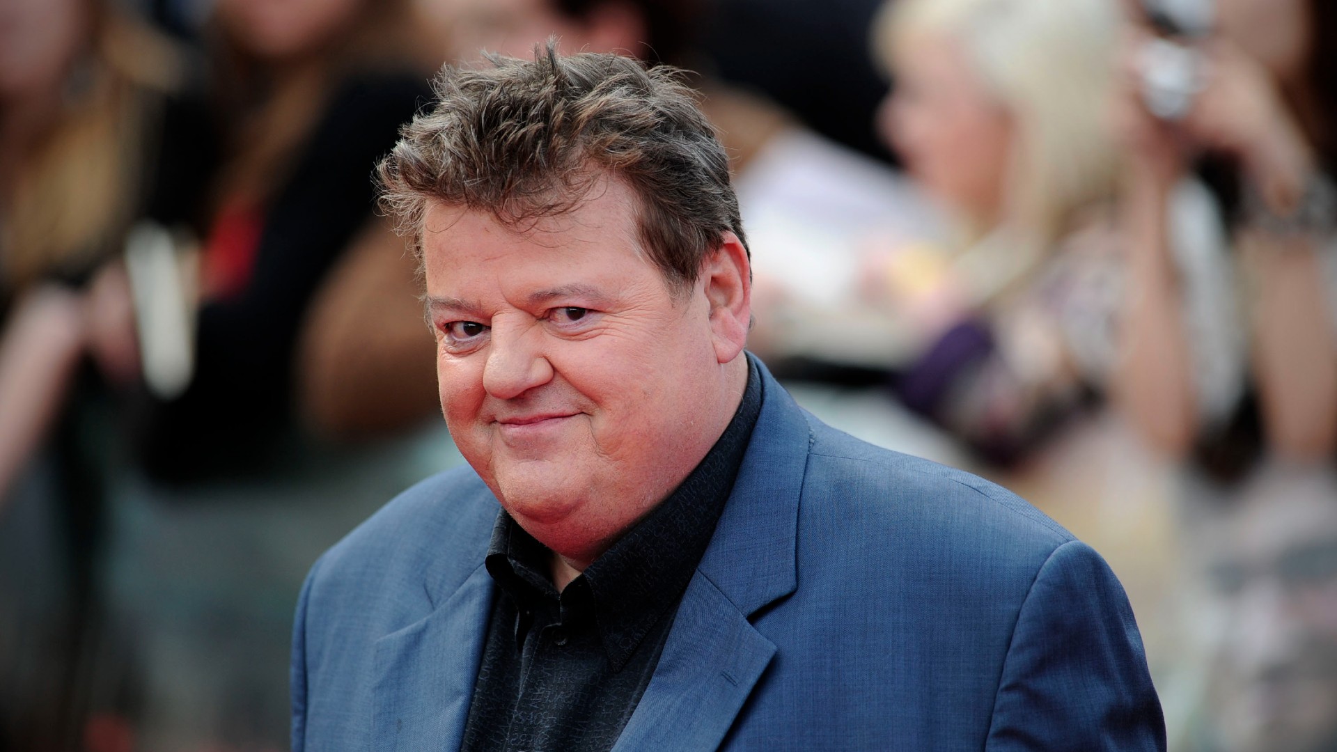 Tributes Paid to Robbie Coltrane Following His Death at Age 72