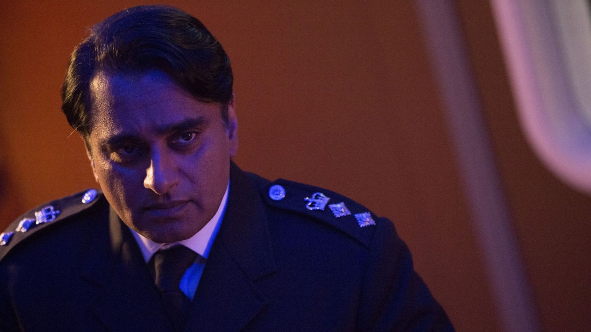 Sanjeev Bhaskar as Colonel Ahmed