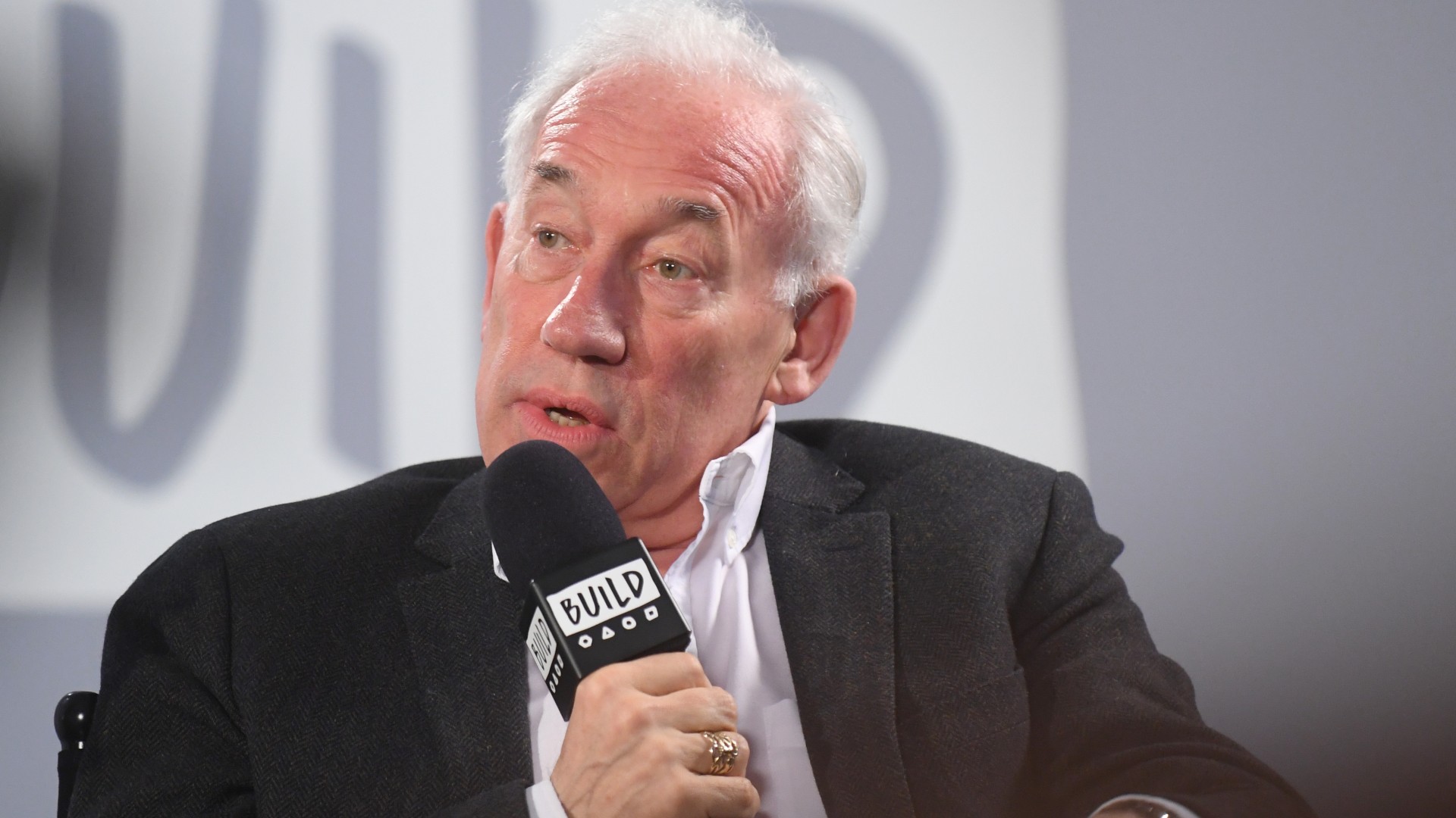 10 Reasons We Appreciate Simon Callow