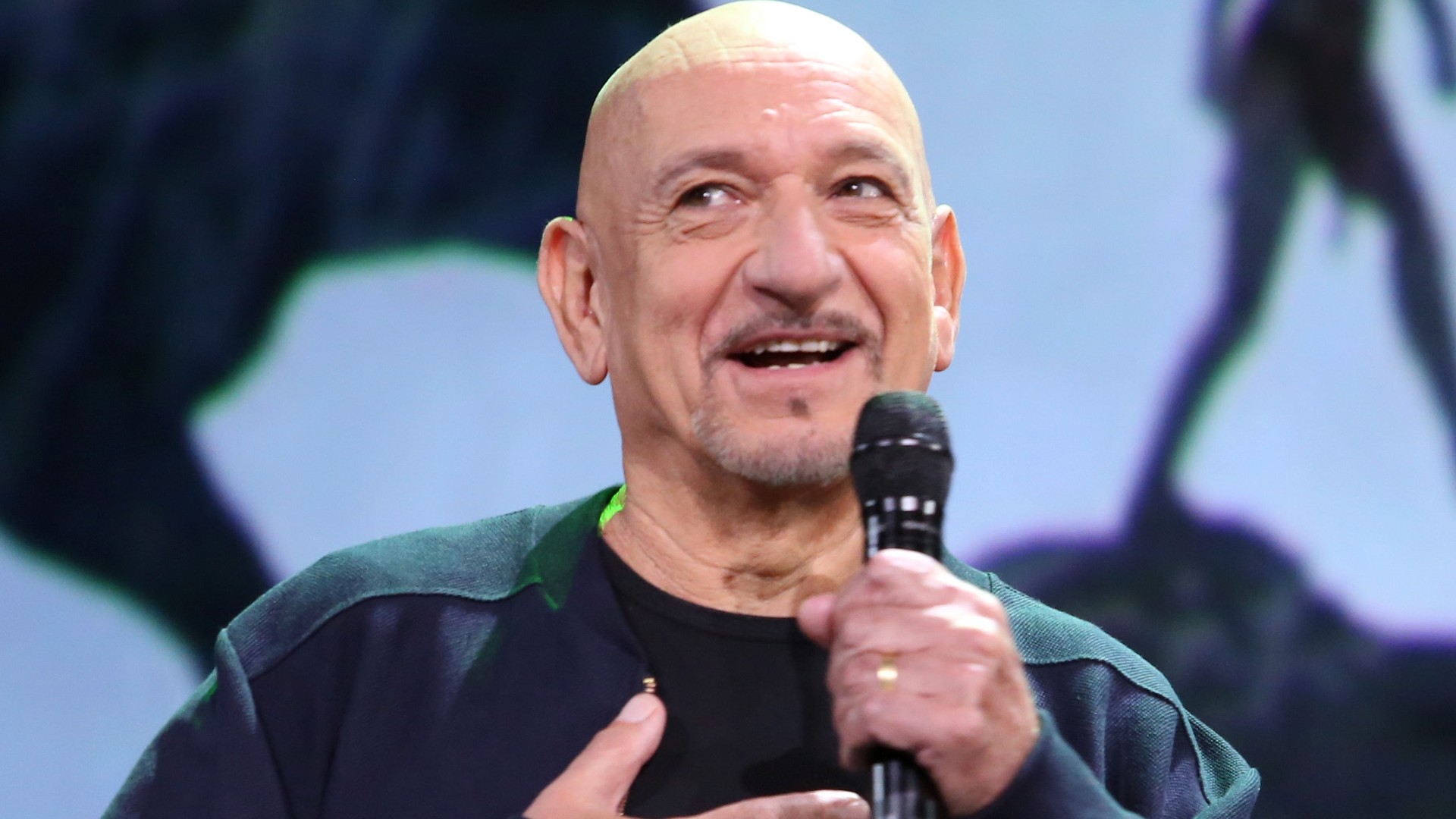 Casting News: Sir Ben Kingsley to Reprise Marvel Role in 'Wonder Man' Series