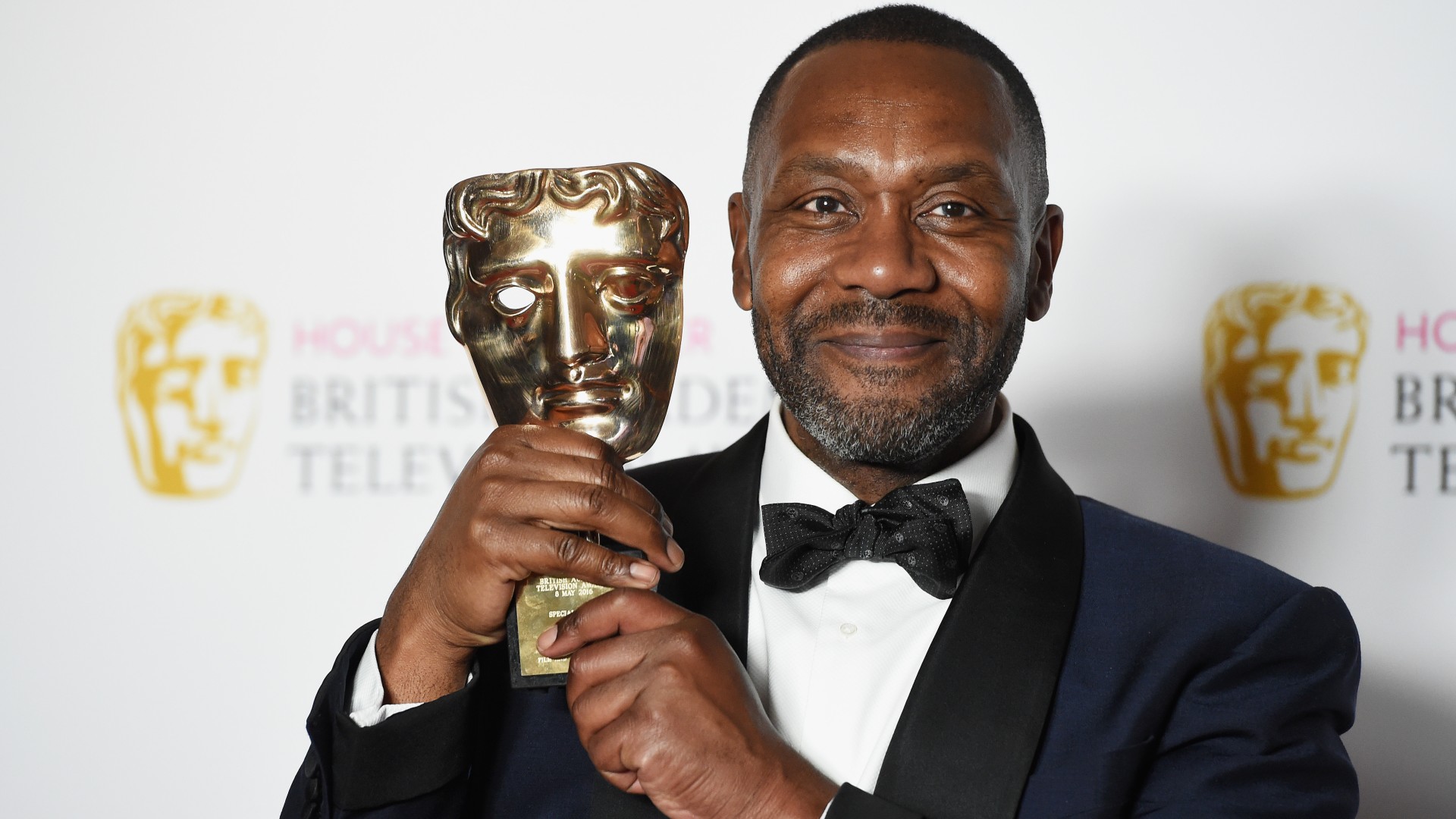 British Icon of the Week: Sir Lenny Henry, the Great Actor, Comedian, and Diversity Campaigner