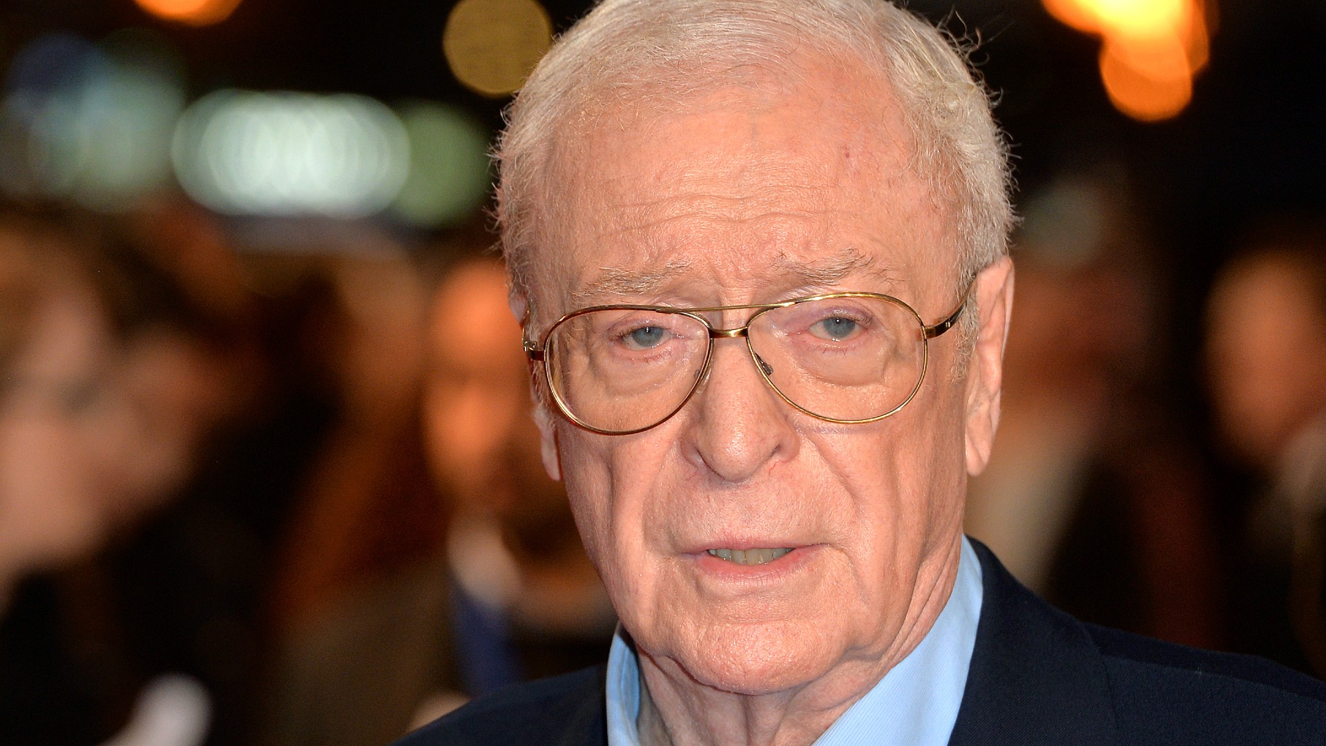 Sir Michael Caine Announces Auction of Some 'Treasured Possessions' as He and Wife Downsize