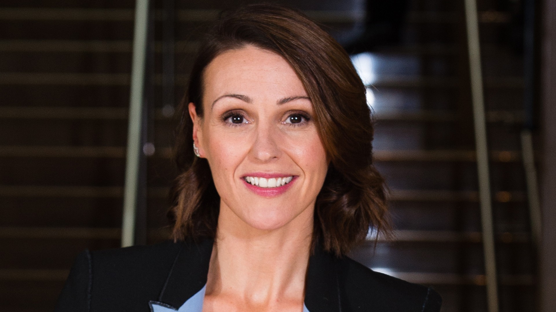 Casting News: Suranne Jones to Star in Sibling Drama Series 'Maryland'