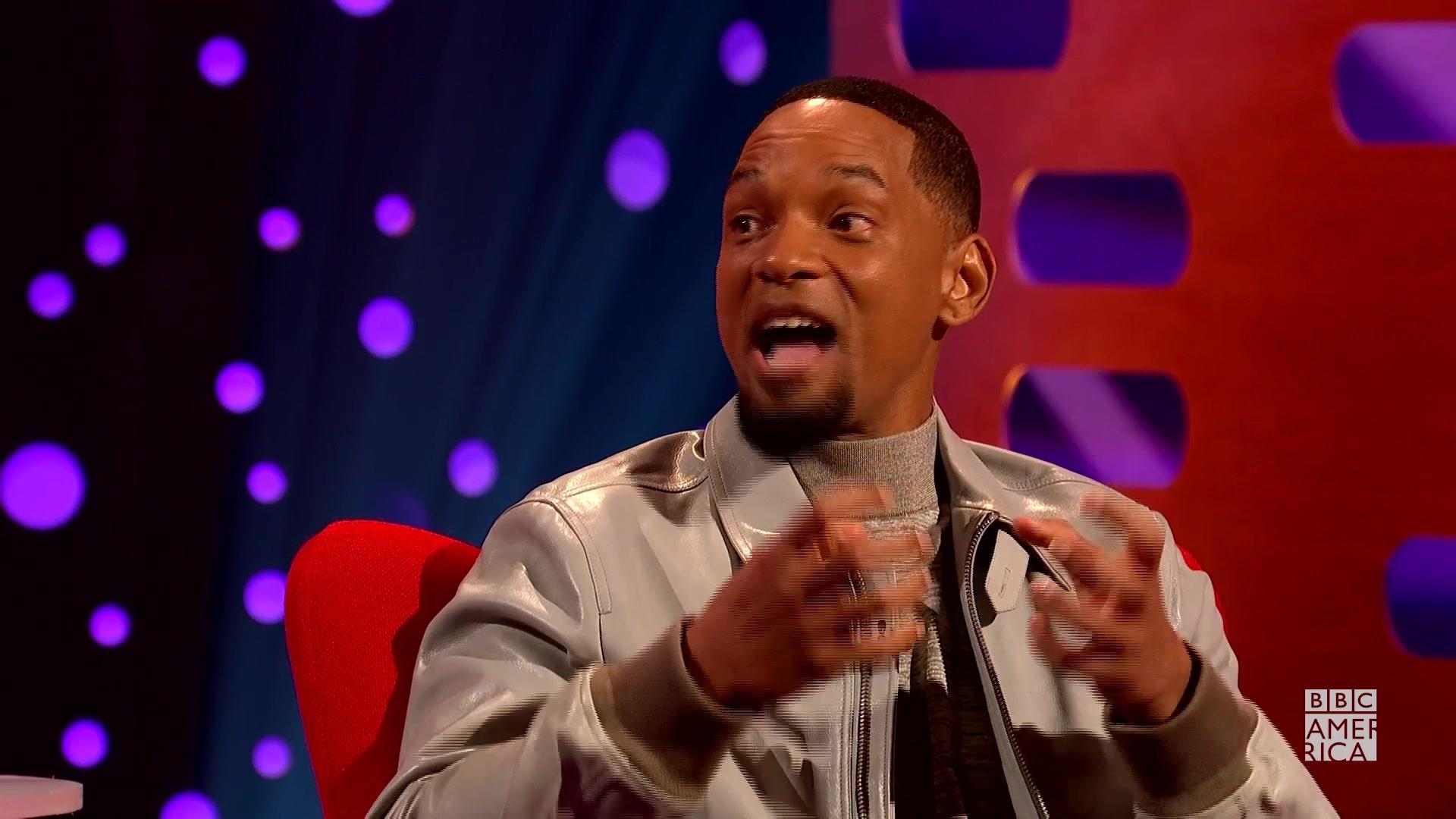 Watch Will Smith on the Incredible Prophecy Behind ‘King Richard’ | The Graham Norton Show Video Extras