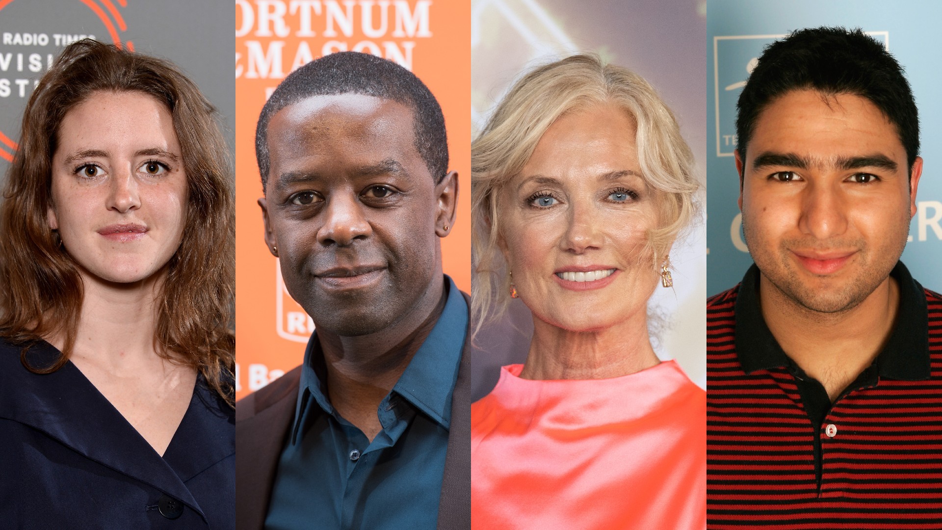 Louisa Harland, Adrian Lester, Joely Richardson and Nick Mohammed Cast in 'The Ballad of Renegade Nell'