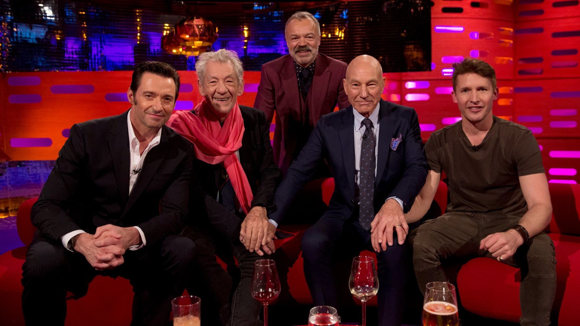 7 Hilarious and Memorable Moments from 'The Graham Norton Show'
