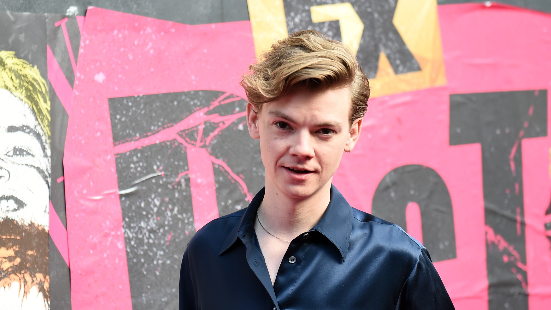 Casting News: Thomas Brodie-Sangster to Star in 'The Artful Dodger' Series