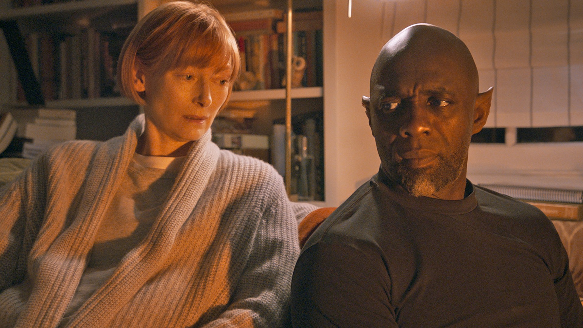 WATCH: Idris Elba and Tilda Swinton Bring the Mystical in 'Three Thousand Years of Longing' Trailer