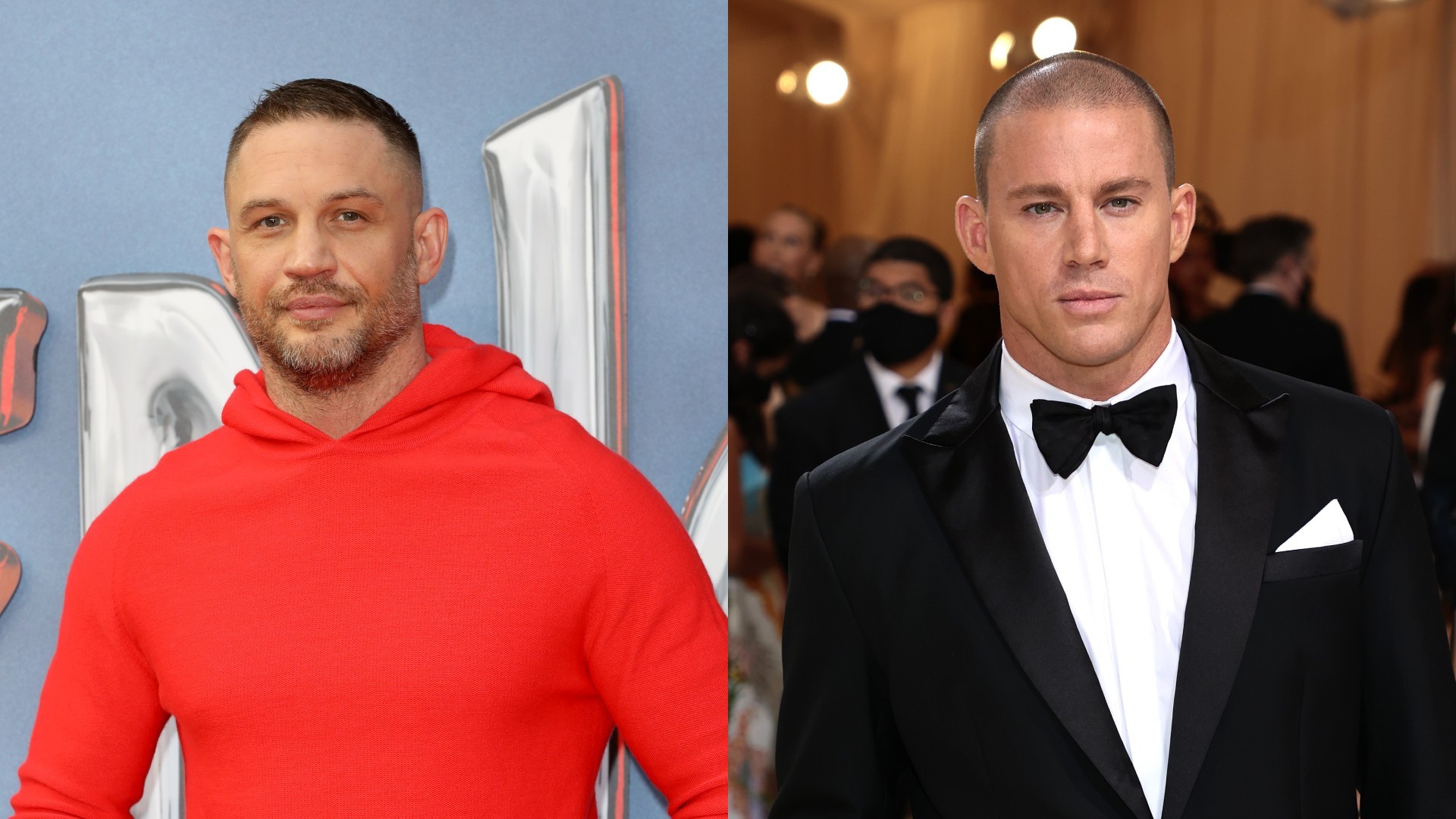 Casting News: Tom Hardy and Channing Tatum to Star in Untitled Movie About Afghanistan Evacuation