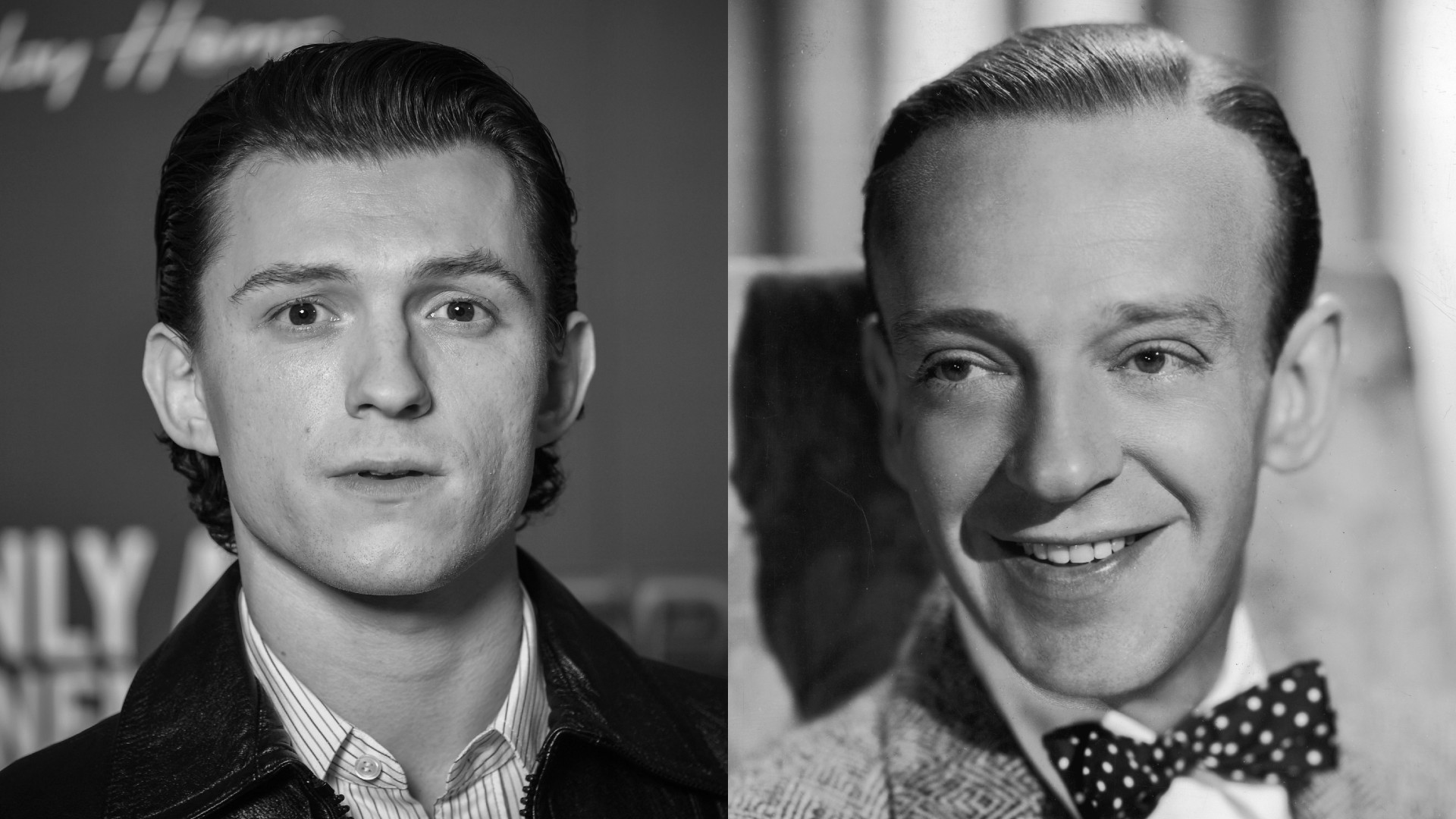 Casting News: Tom Holland Confirms He’s Playing Fred Astaire in a Big Screen Biopic