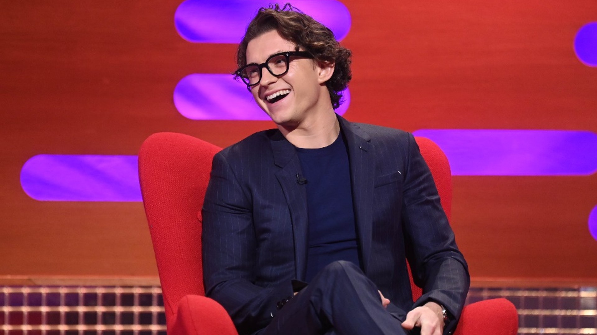 7 Times Tom Holland Was The Most Charming and Hilarious on ‘The Graham Norton Show’