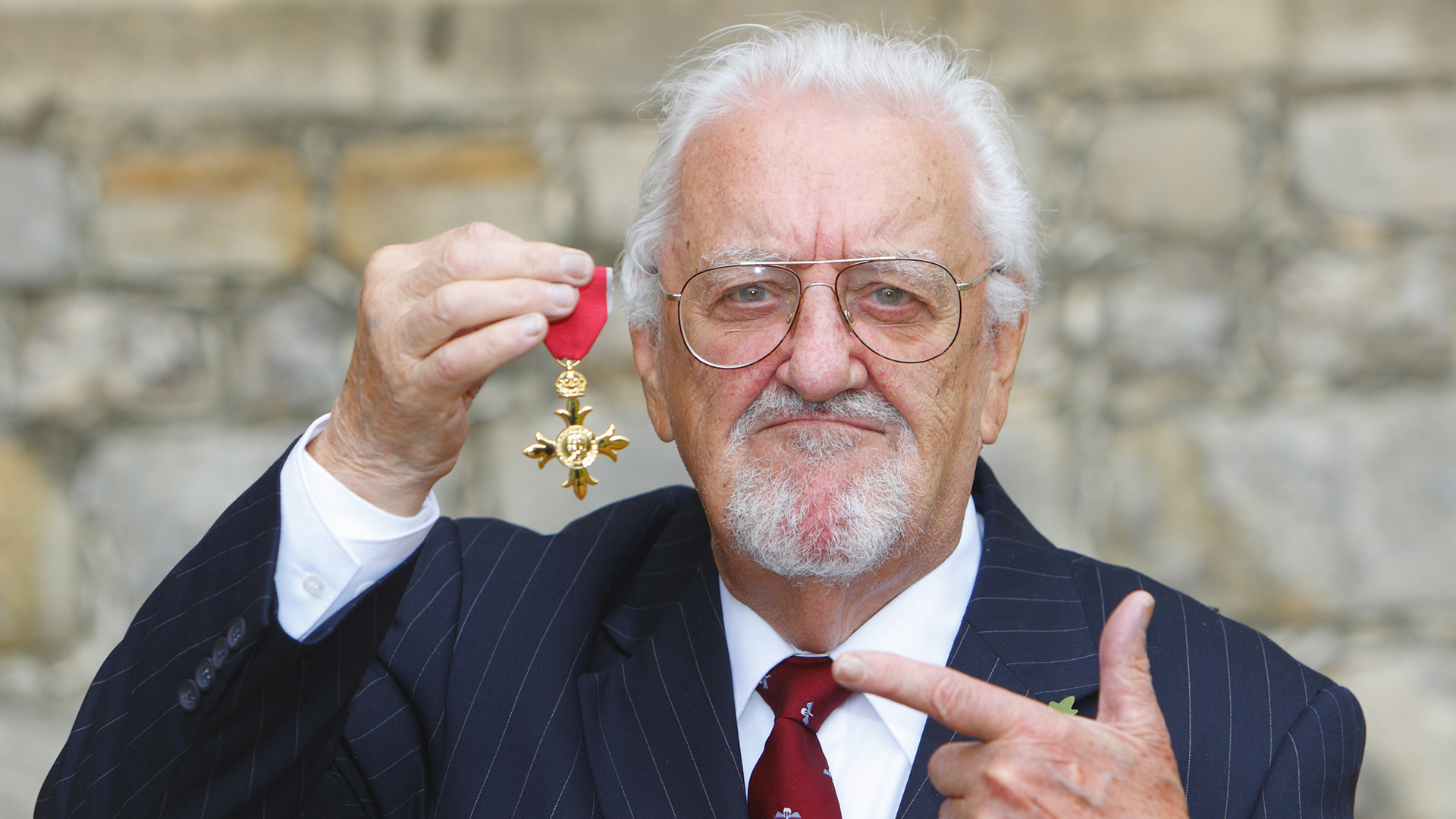 'Doctor Who' and 'The Railway Children' Actor Bernard Cribbins Has Died at Age 93