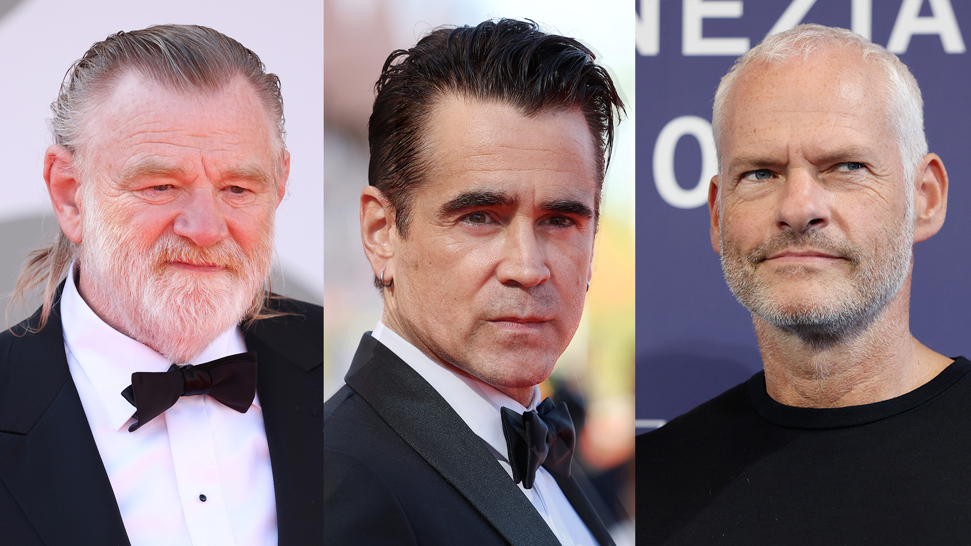 Brendan Gleeson, Colin Farrell and Martin McDonagh Reunite for ‘The ...