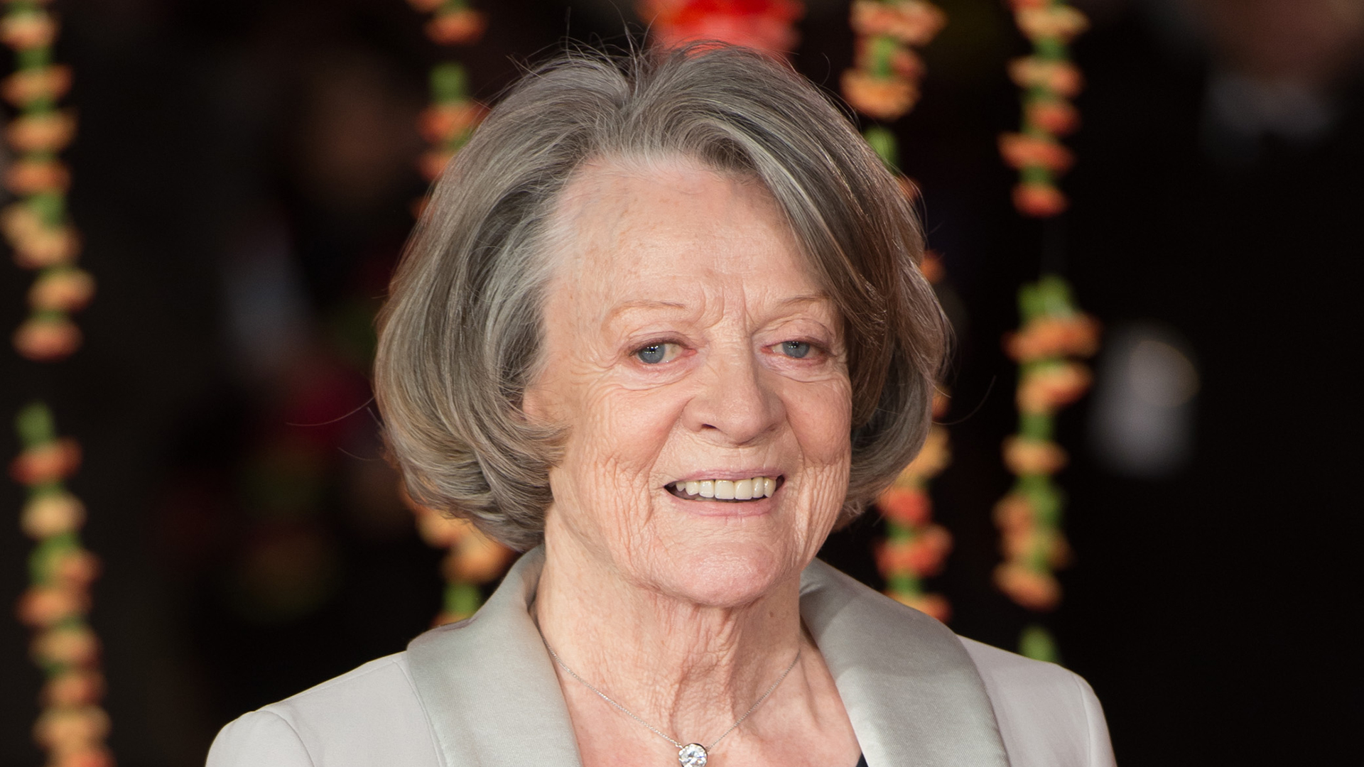 10 Reasons We’re So Happy Dame Maggie Smith Is Back for More ’Downton Abbey’ 