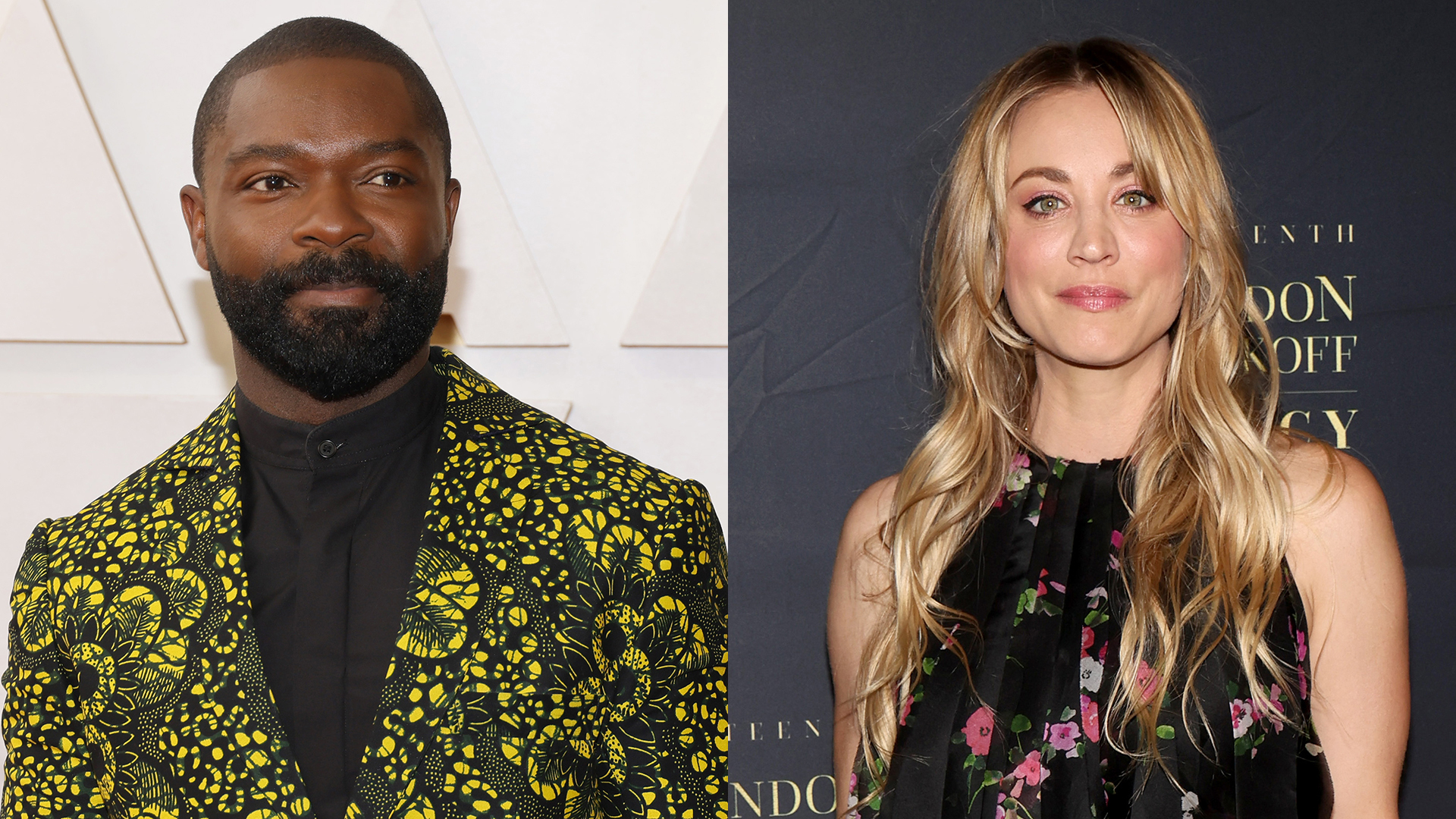 David Oyelowo and Kaley Cuoco Are Teaming Up for ‘Role Play’ Movie 