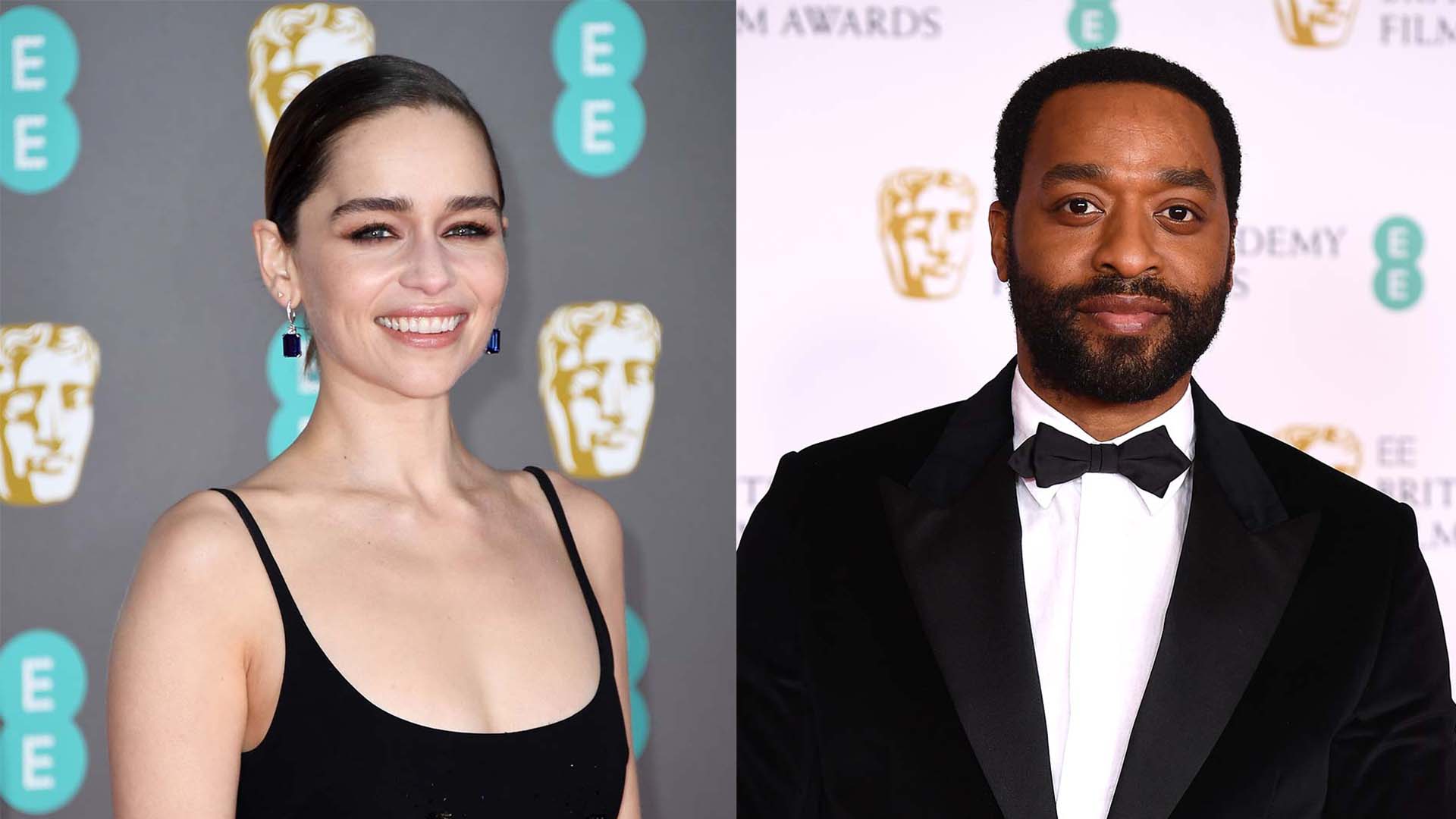 Emilia Clarke and Chiwetel Ejiofor Team Up for Sci-Fi Movie ‘The Pod Generation’