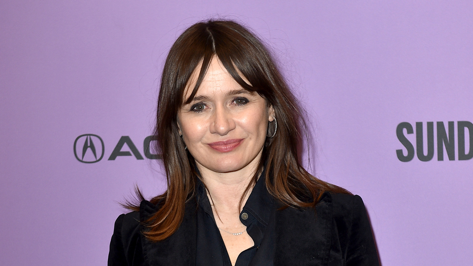 Emily Mortimer's Blonde Hair in "The Newsroom": A Look Back - wide 7