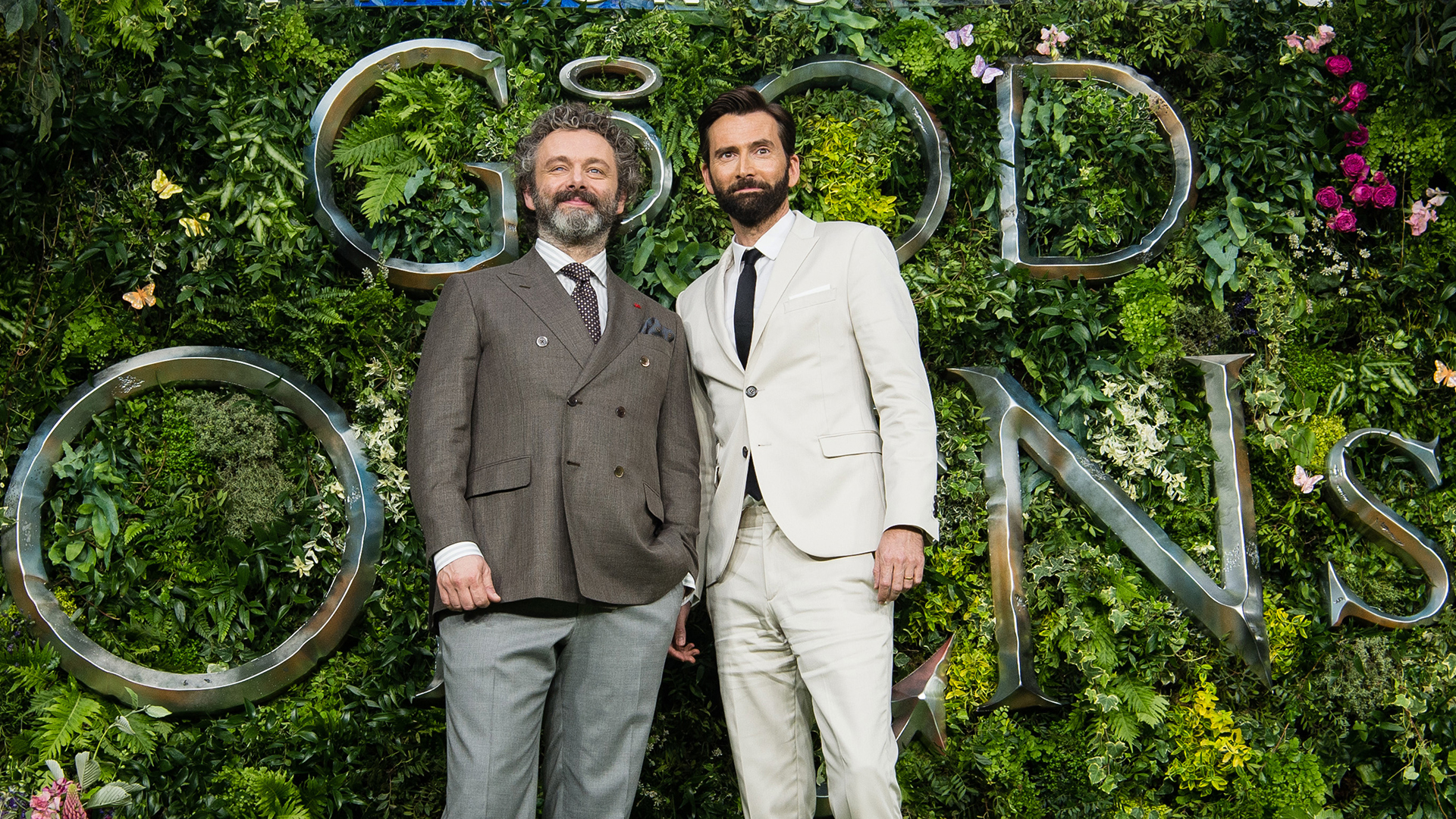 Filming On the Second Season of ‘Good Omens’ Is Finished 