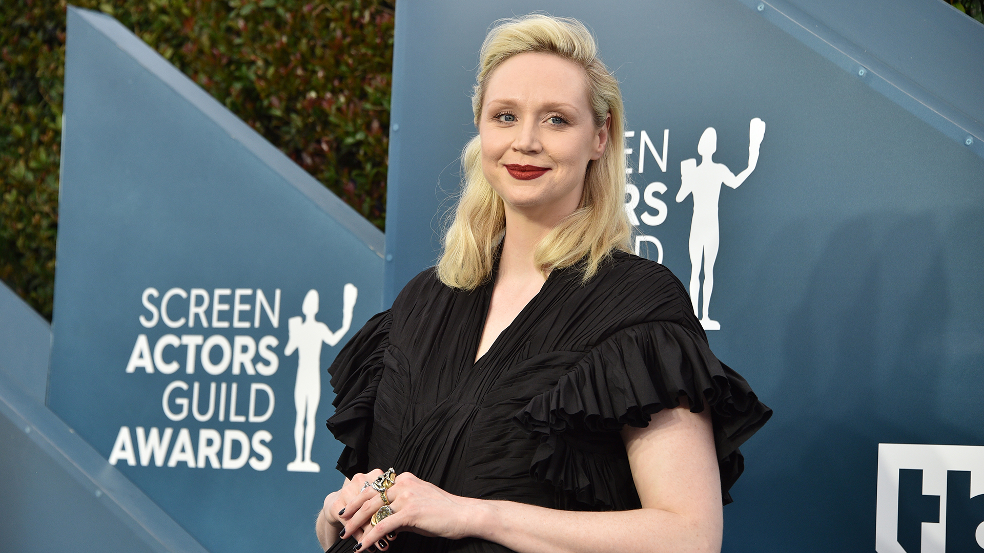 Gwendoline Christie Is All About Being ‘Awful’ in ‘The Sandman’ 