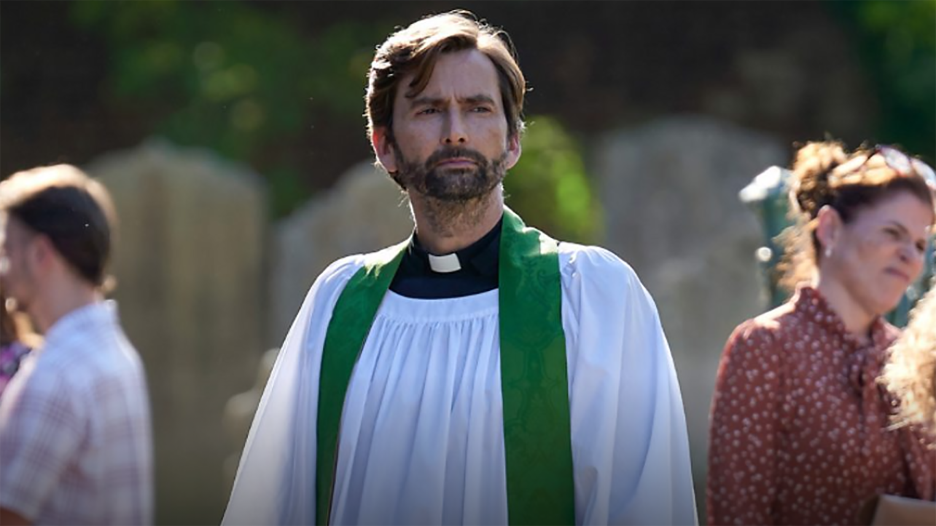 David Tennant Shares His Thoughts on ‘Inside Man’ 