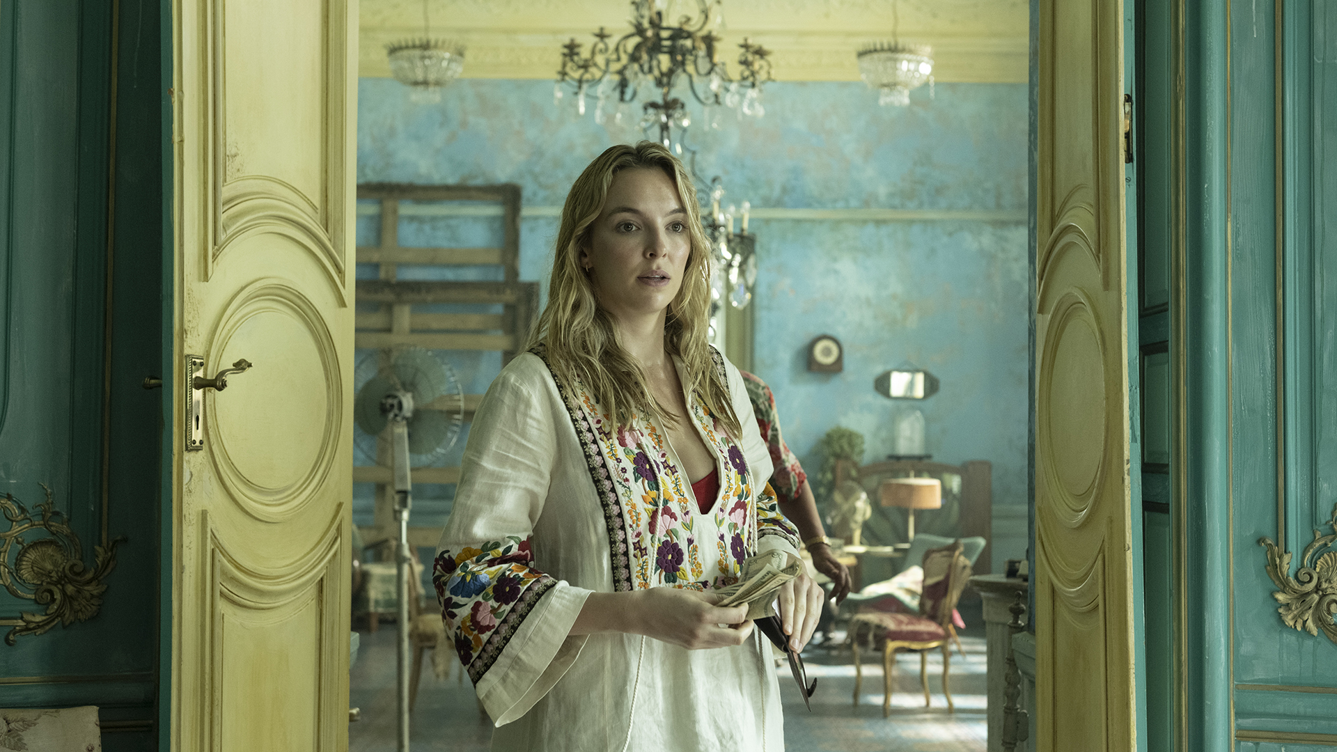 Anglo Files: A Case Study on What Motivates ‘Killing Eve’s Villanelle 