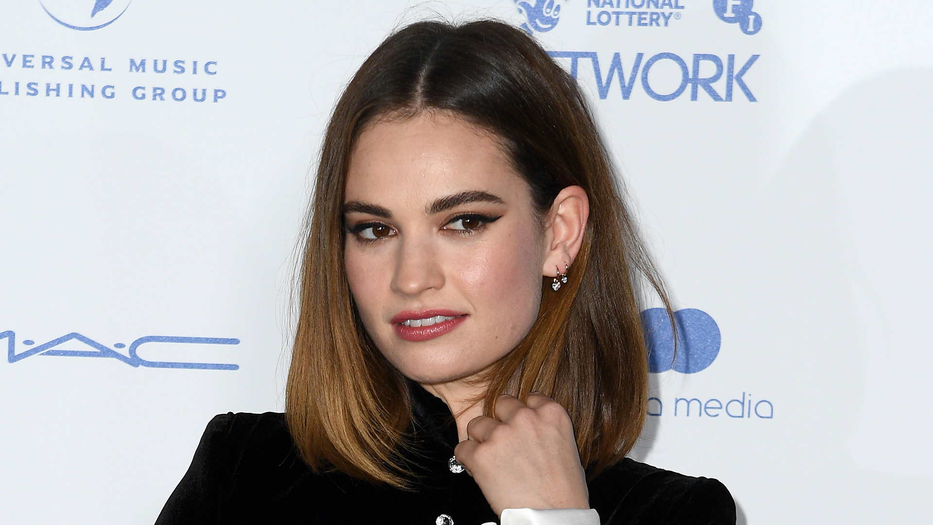 Lily James Talks About Portraying Pamela Anderson in ‘Pam & Tommy’ 