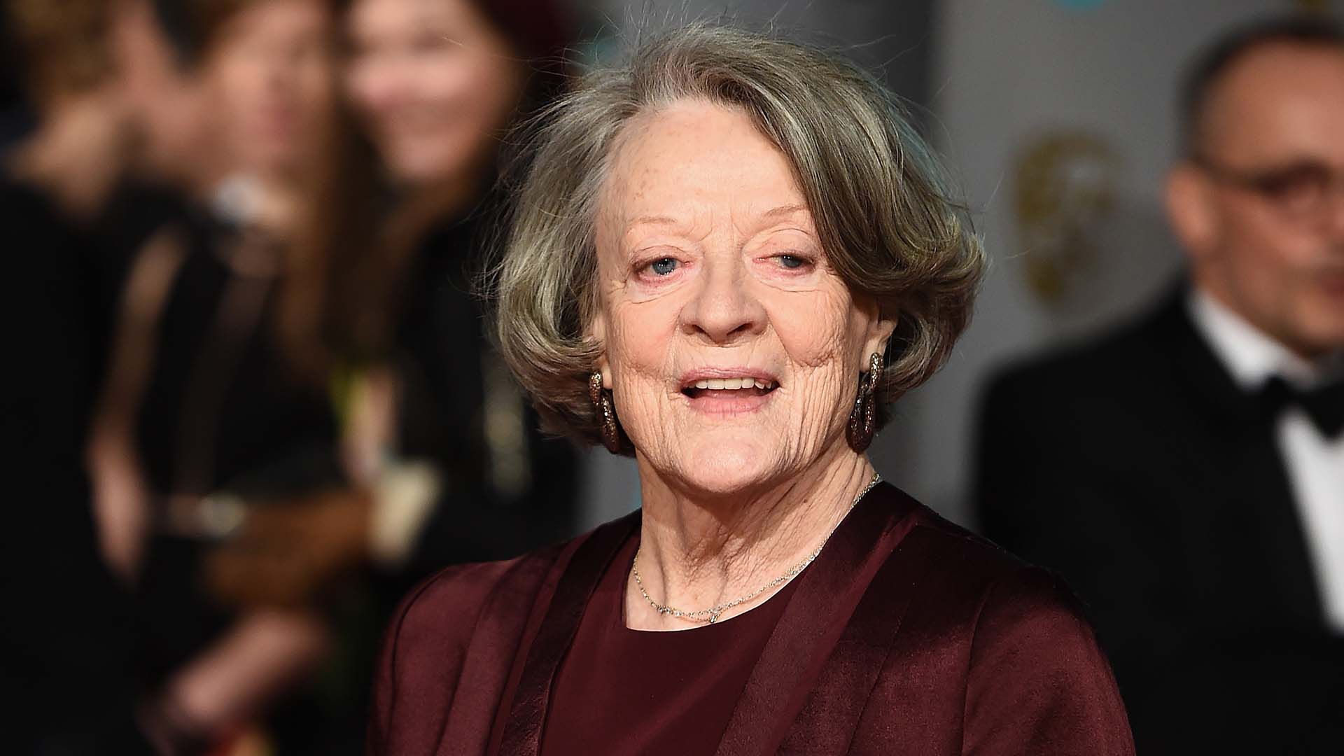 10 Times Dame Maggie Smith Shared Her Wise Words 