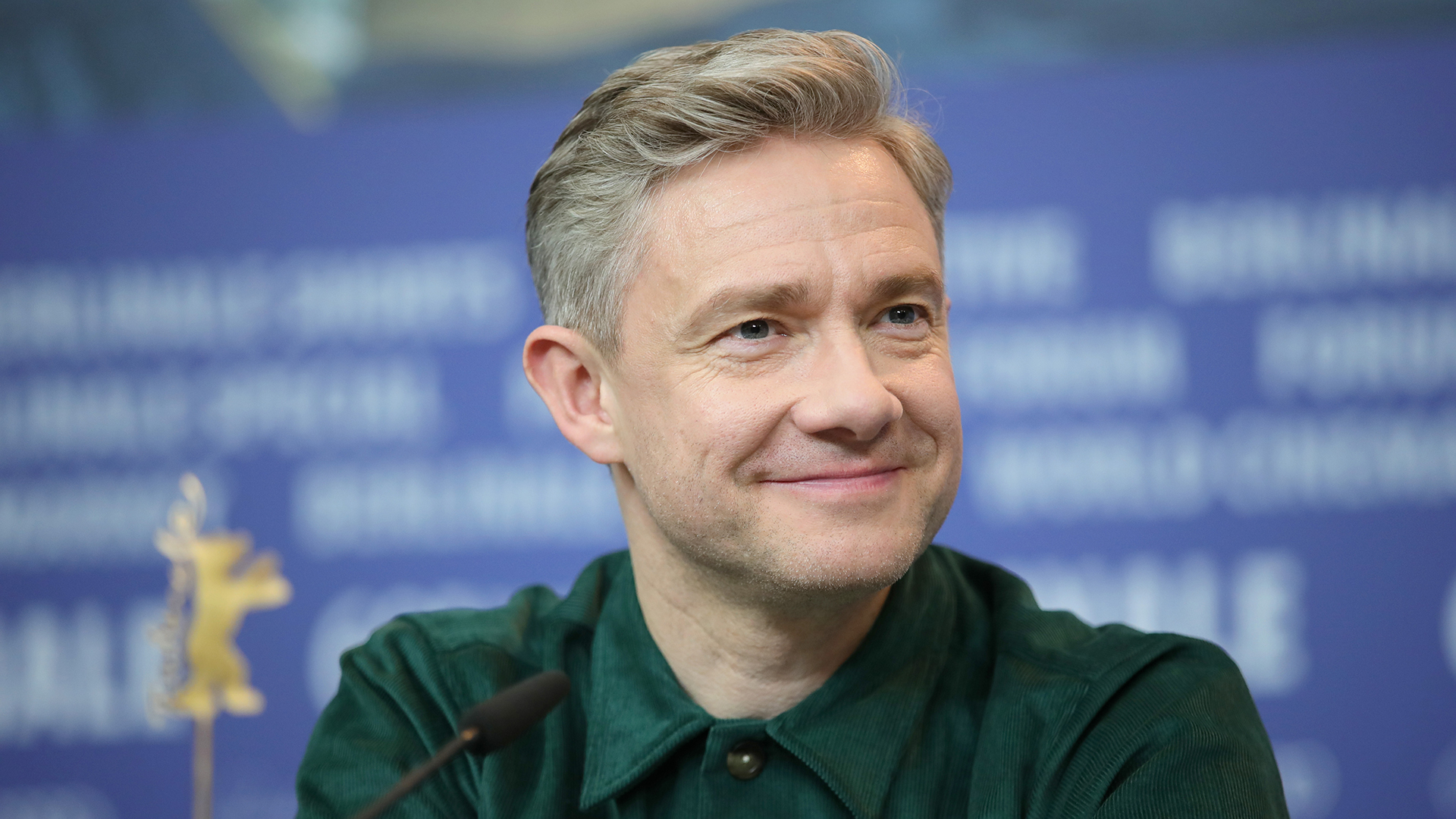 Martin Freeman’s Crime Series ‘The Responder’ Is Heading to the U.S. 