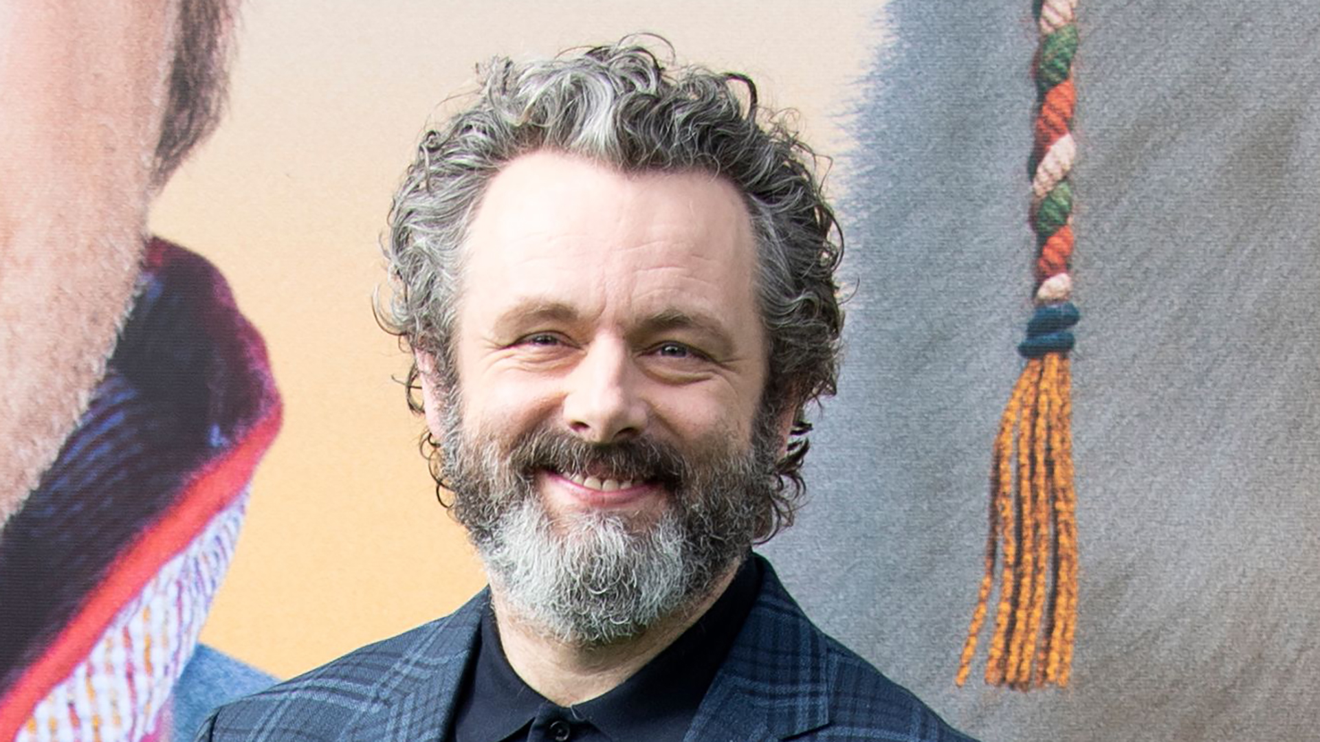 Michael Sheen Gives Super-Inspiring Speech to Wales' Soccer Team Ahead of World Cup
